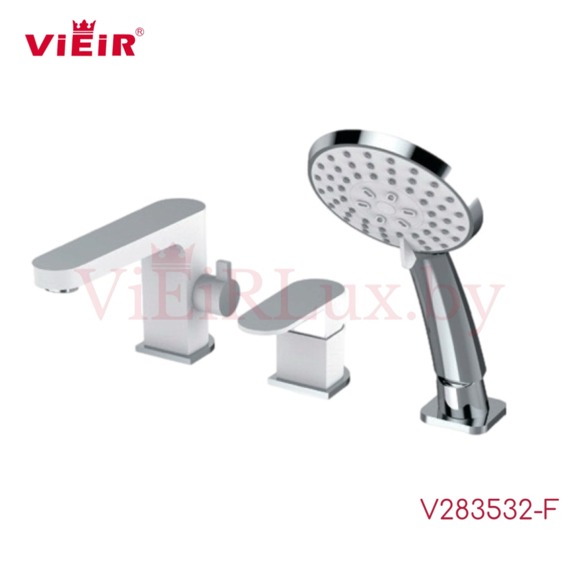 Смеситель Vieir V283532-F - фото