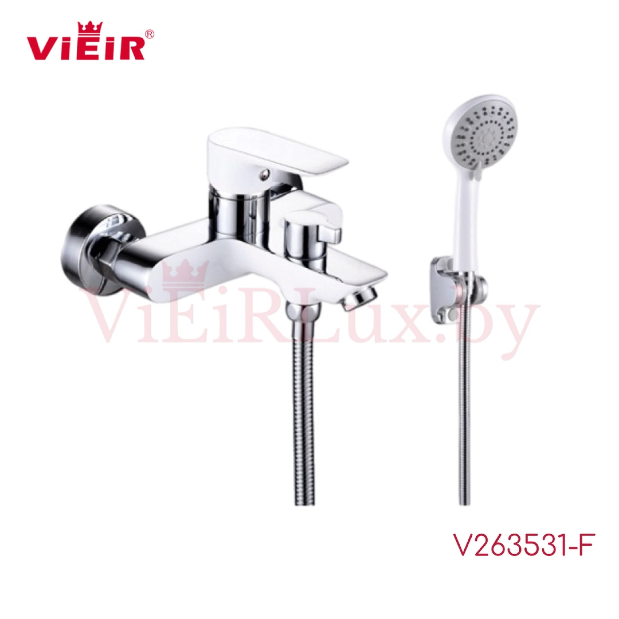 Смеситель Vieir V263531-F - фото