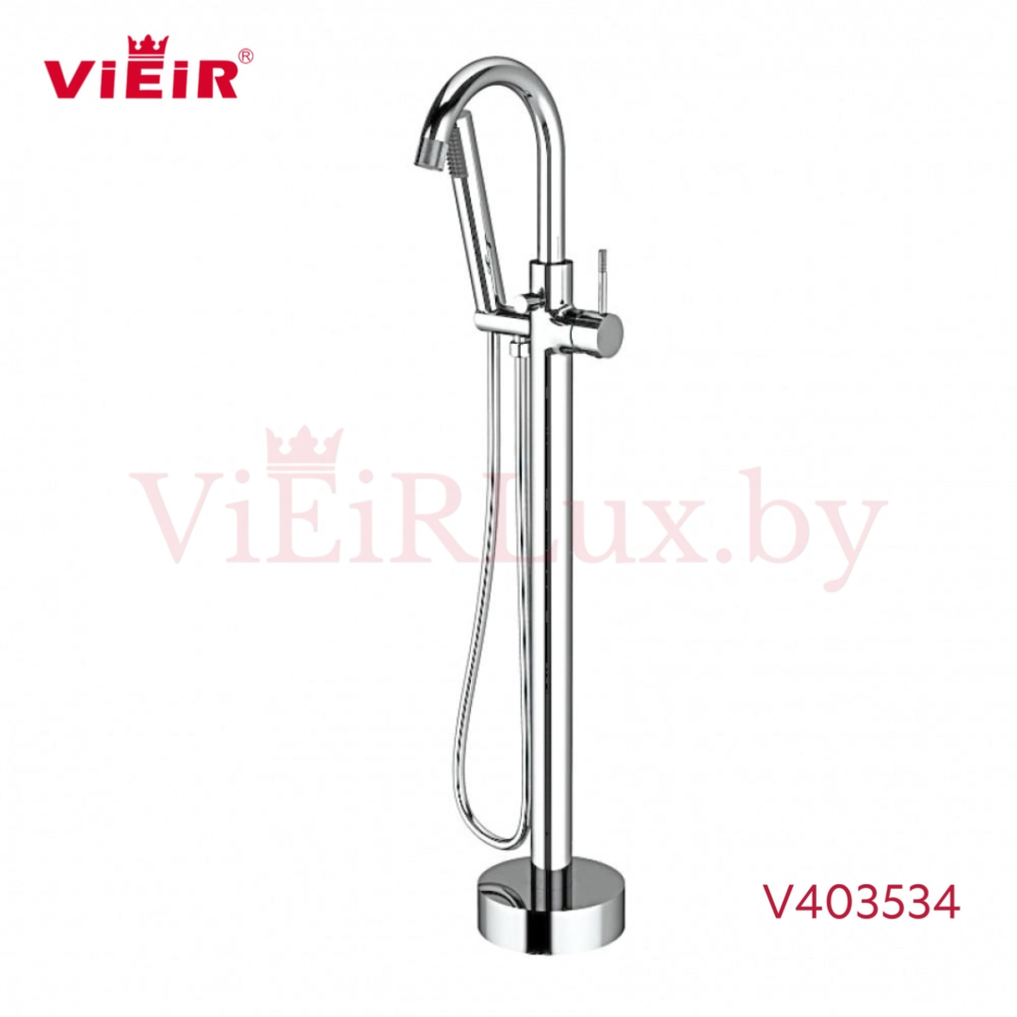 Смеситель Vieir V403534 - фото