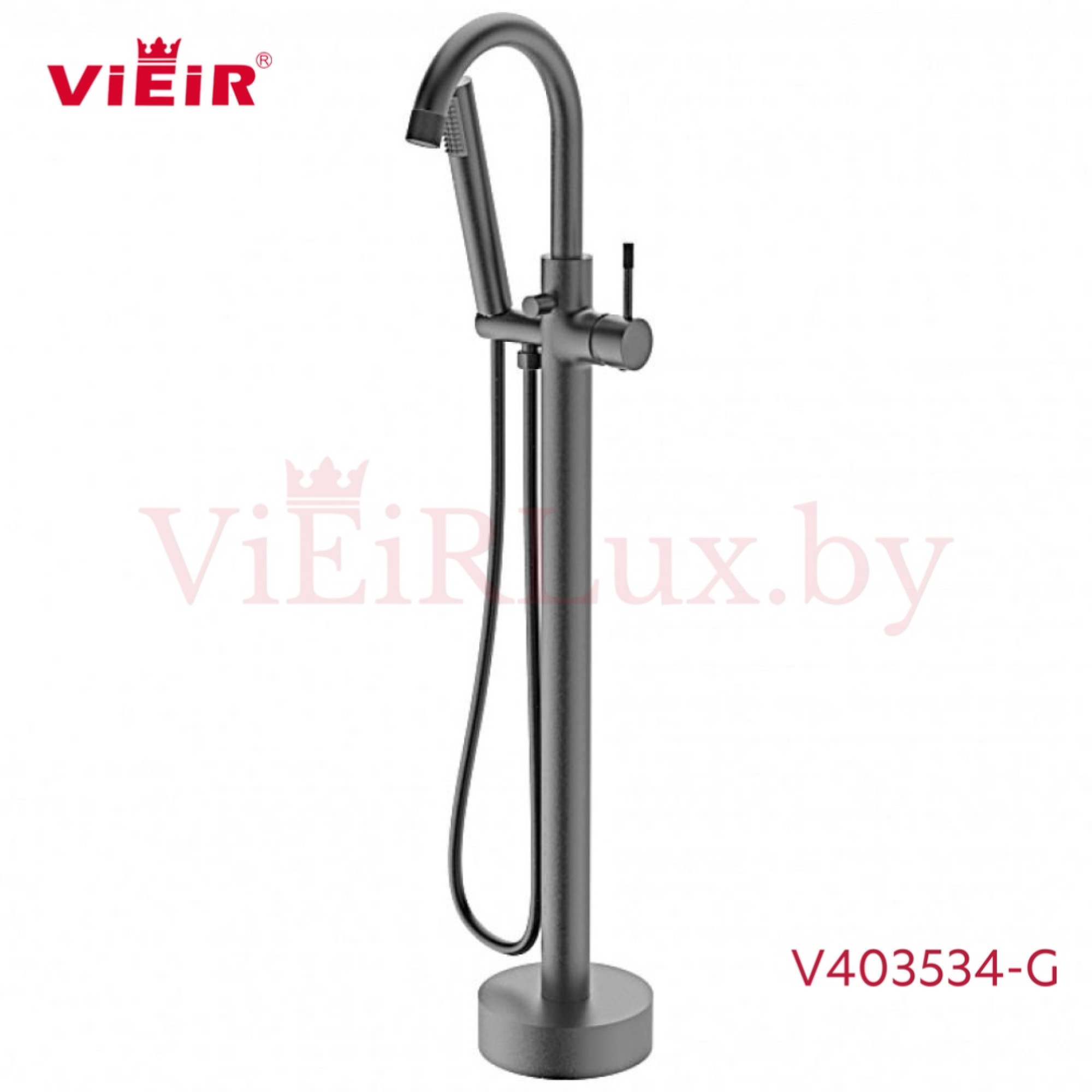 Смеситель Vieir V403534G - фото