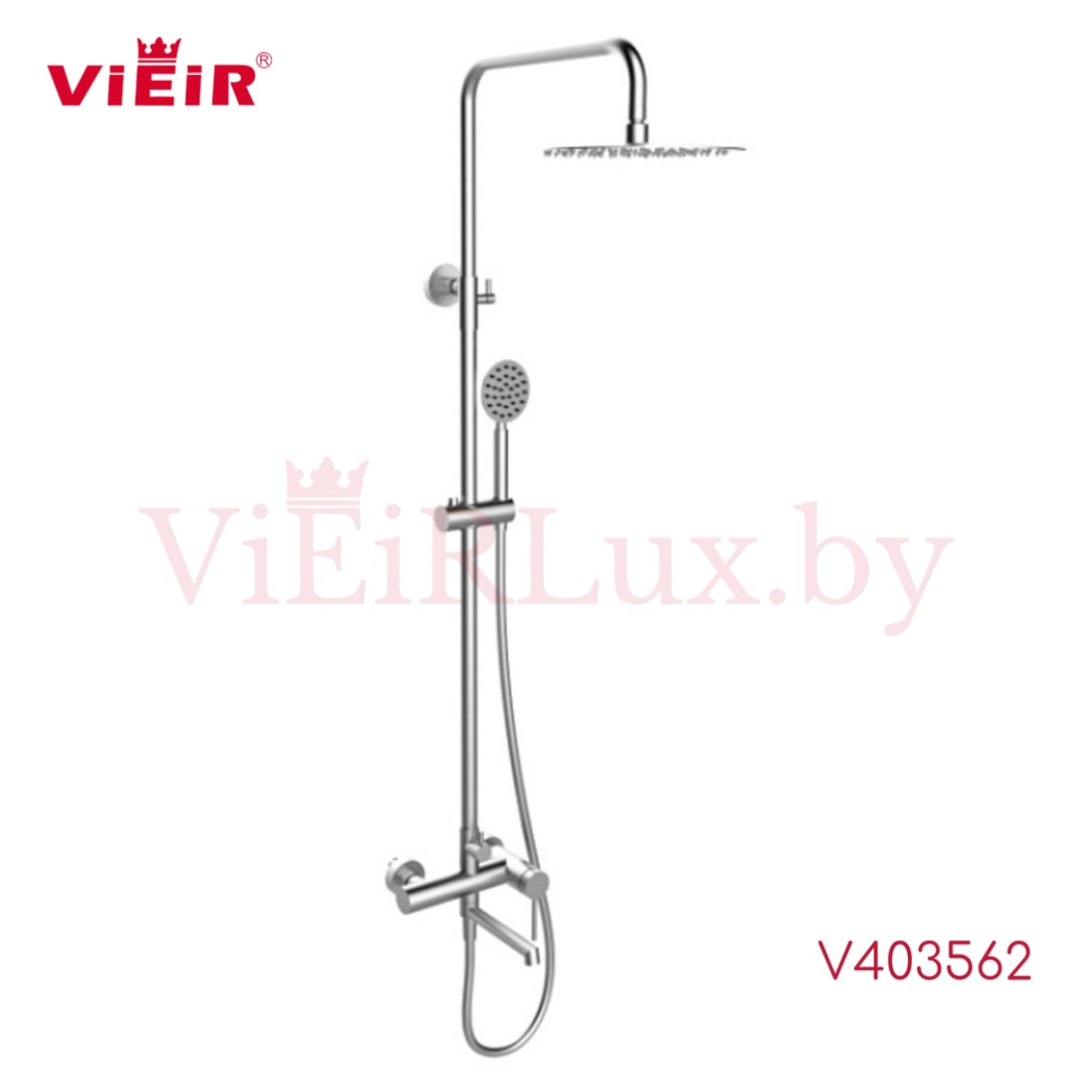 Душевая система  Vieir V463562 - фото