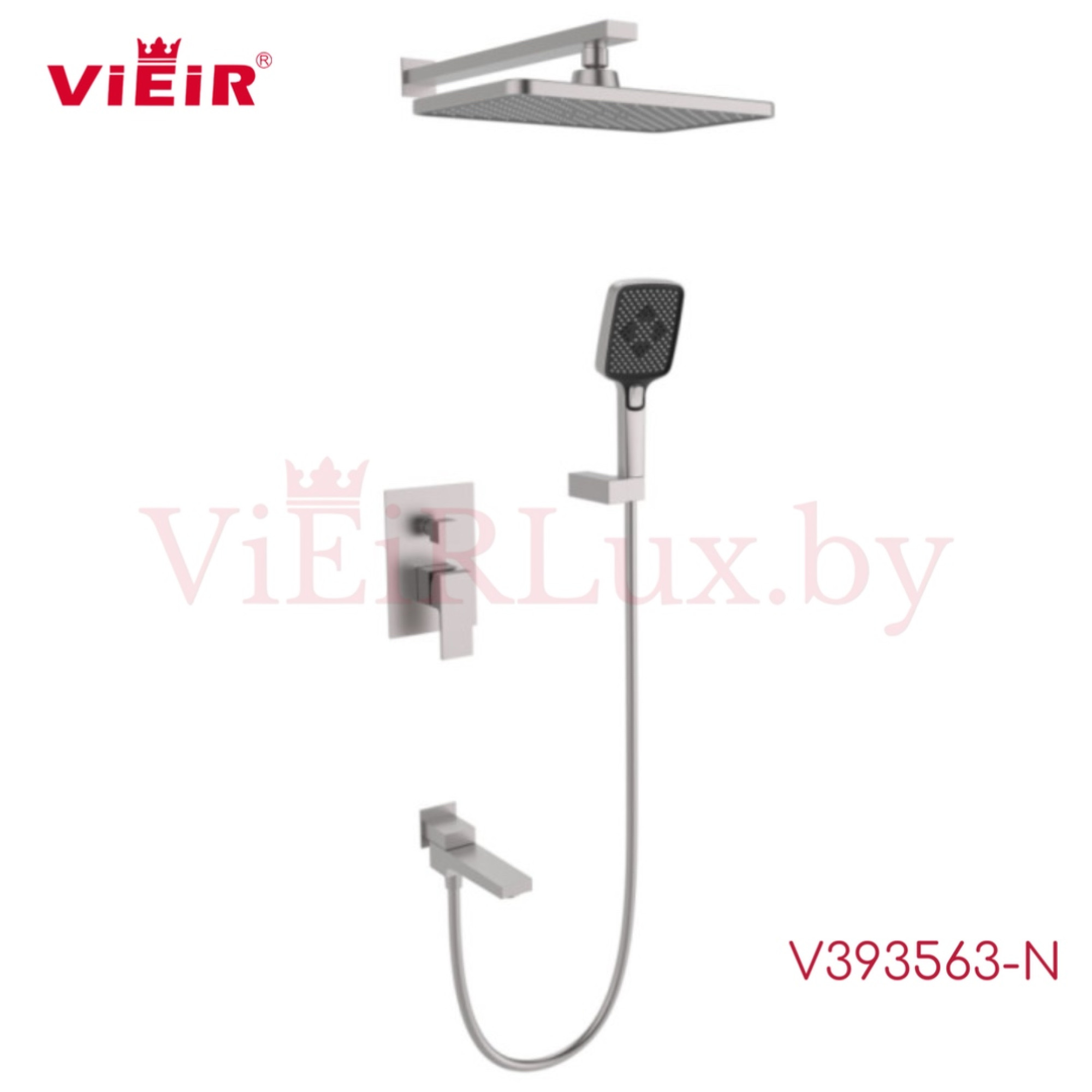 Душевая система  Vieir V393562-N - фото