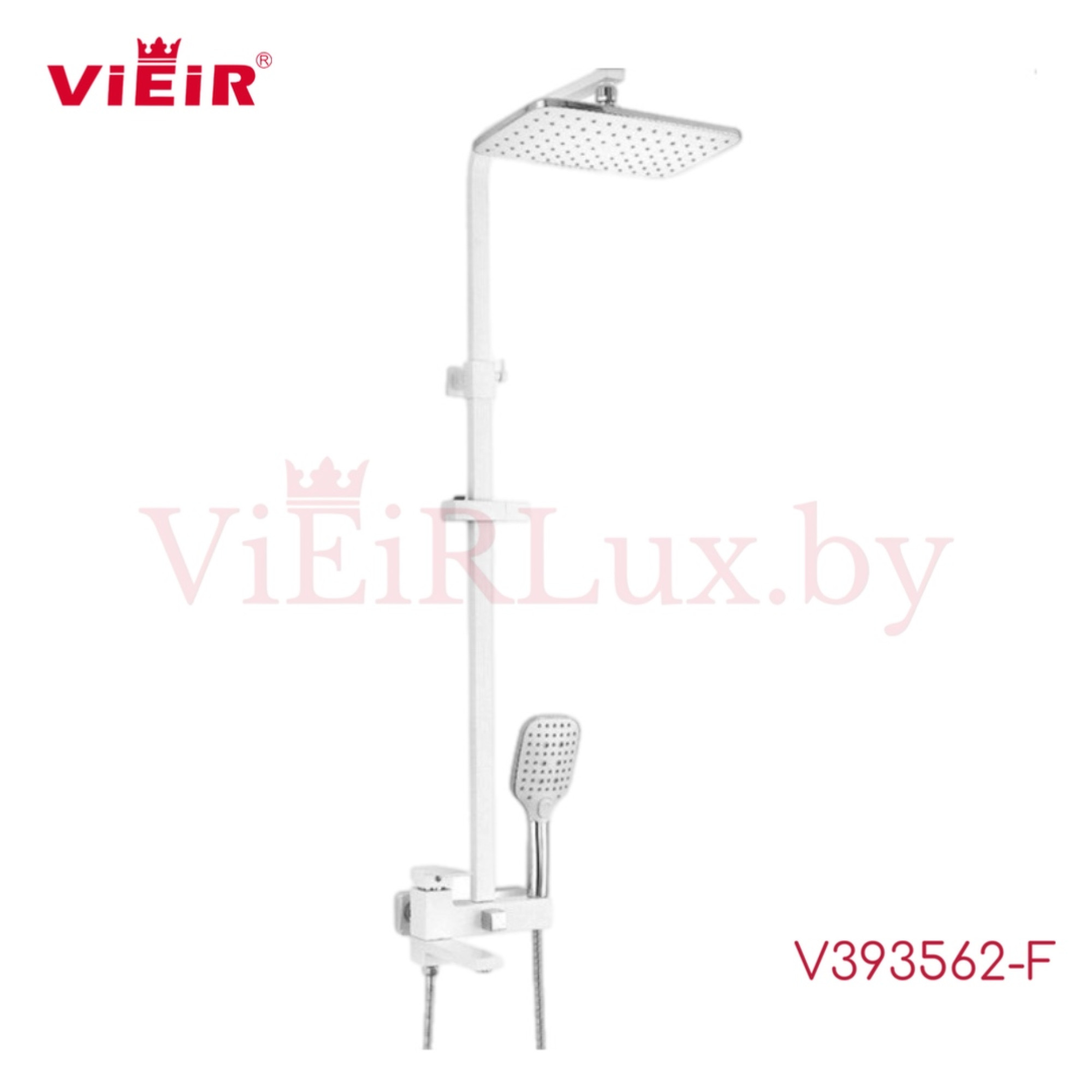 Душевая система  Vieir V393562-F - фото