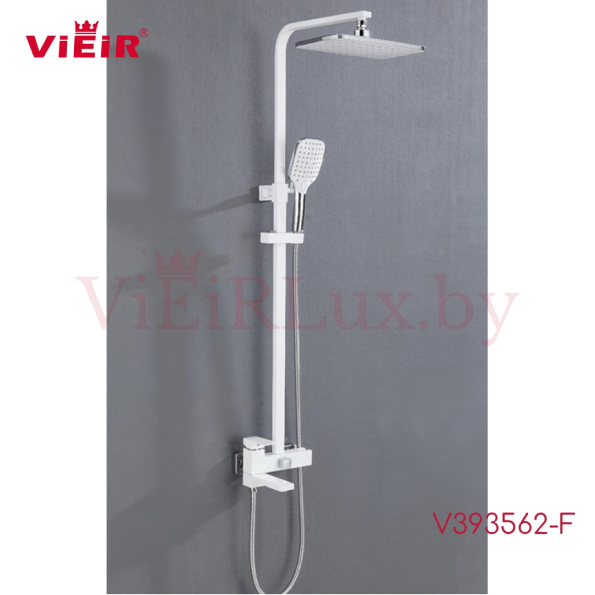Душевая система  Vieir V393562-F - фото6