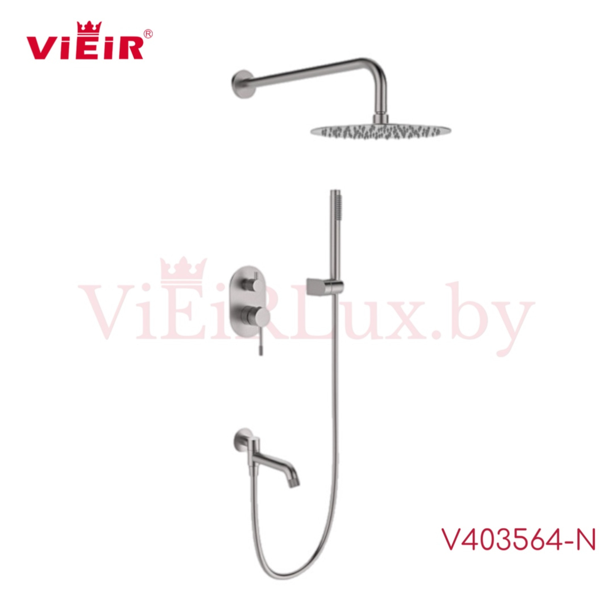 Душевая система  Vieir V403564-N - фото