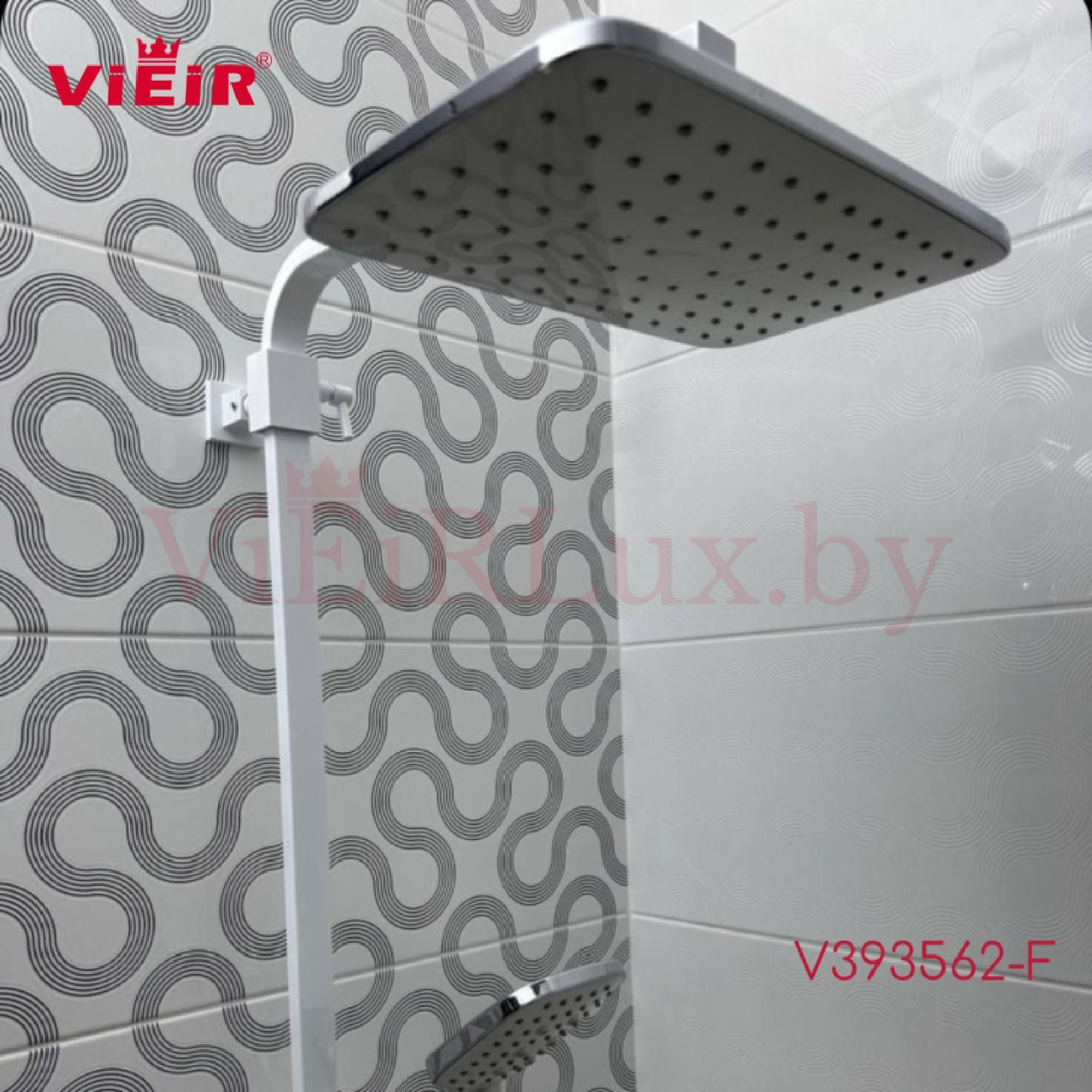 Душевая система  Vieir V393562-F - фото3