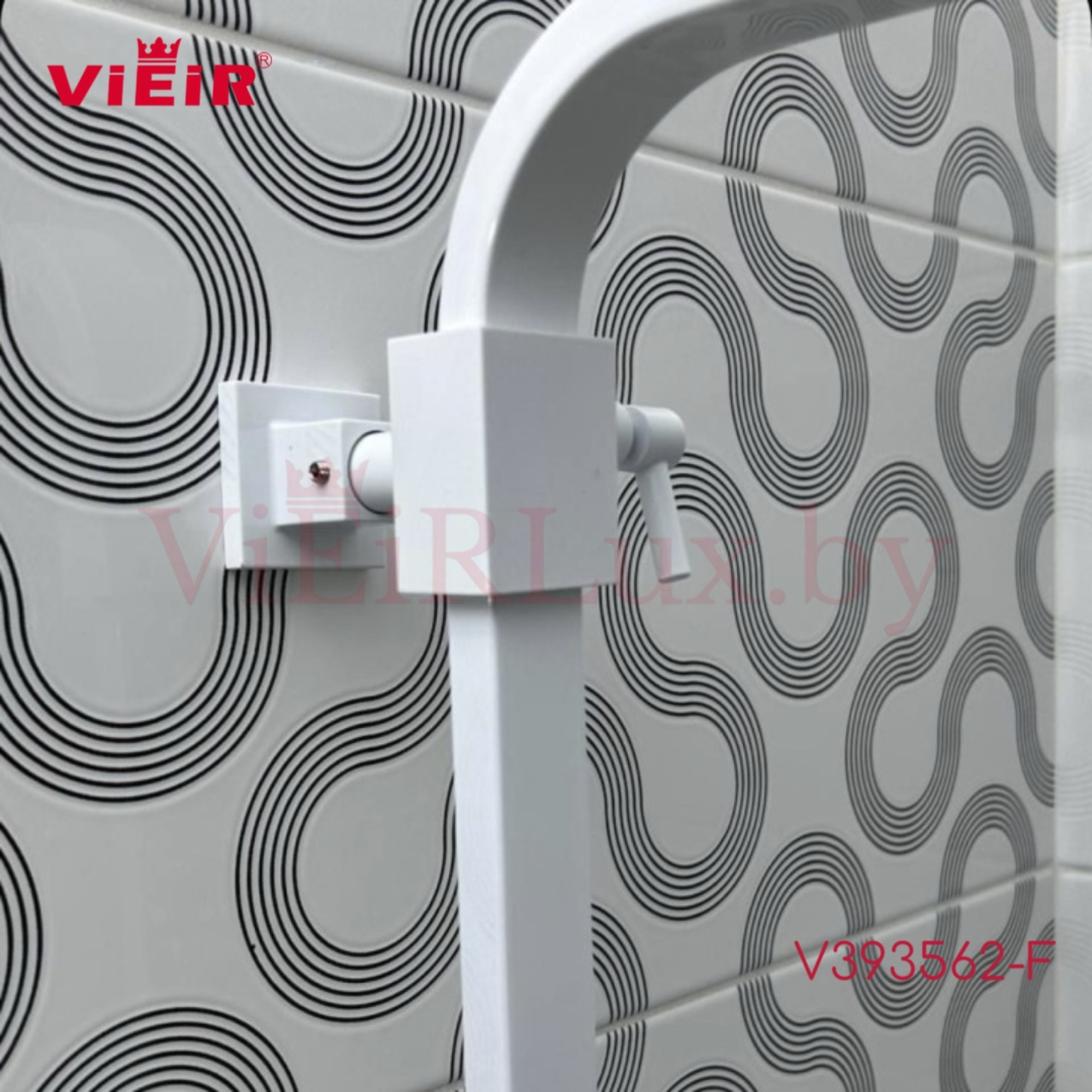 Душевая система  Vieir V393562-F - фото4