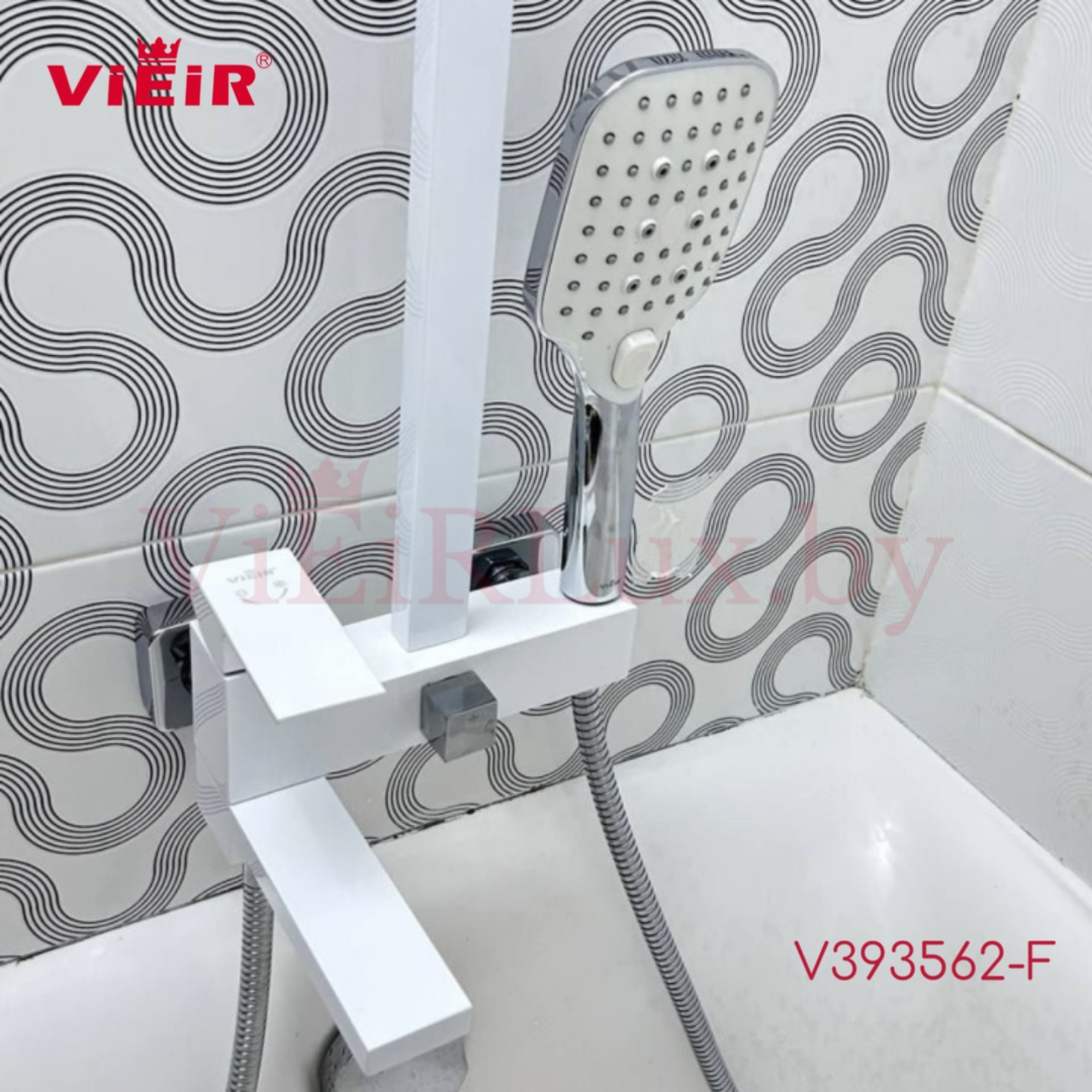 Душевая система  Vieir V393562-F - фото5