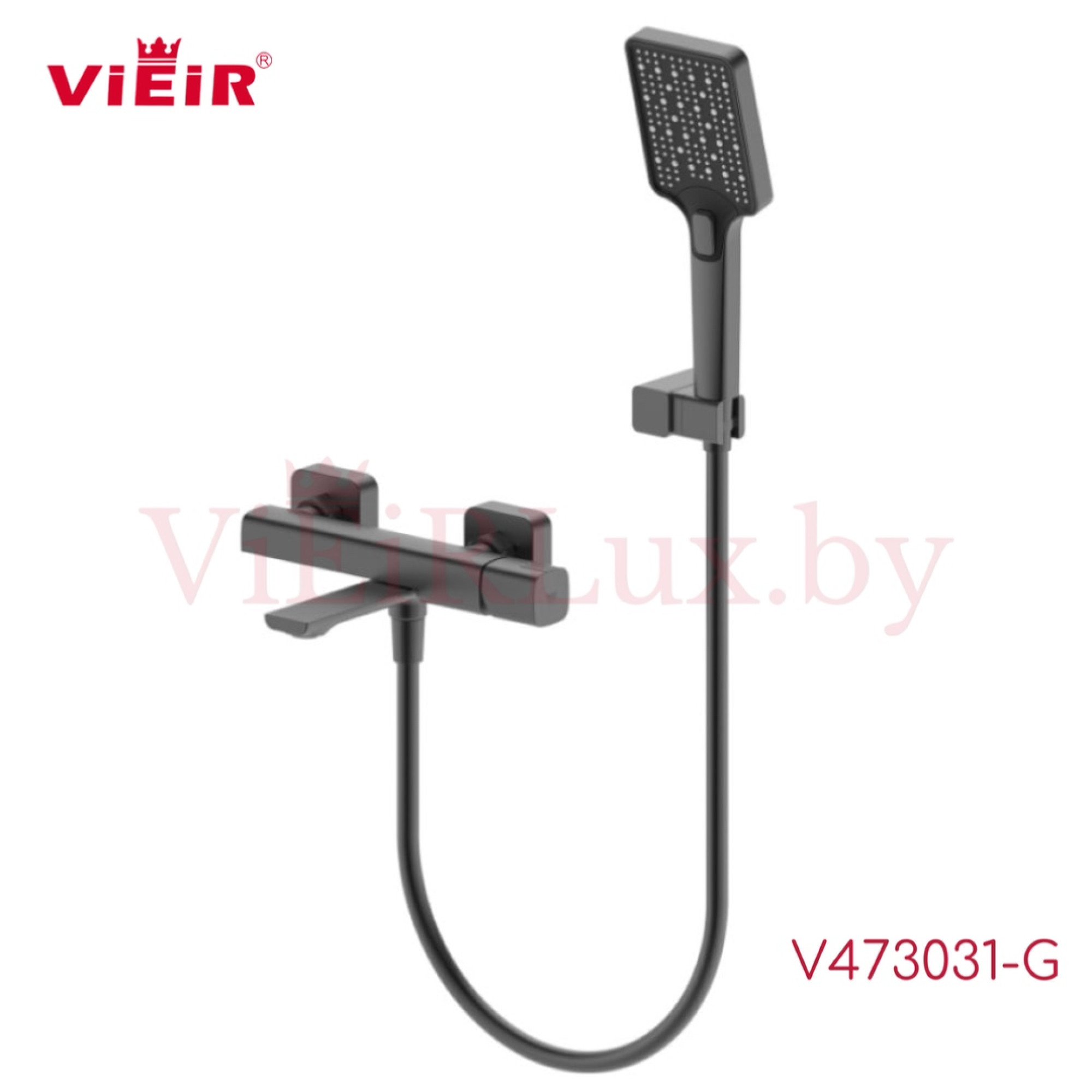 Смеситель Vieir V473031-G - фото