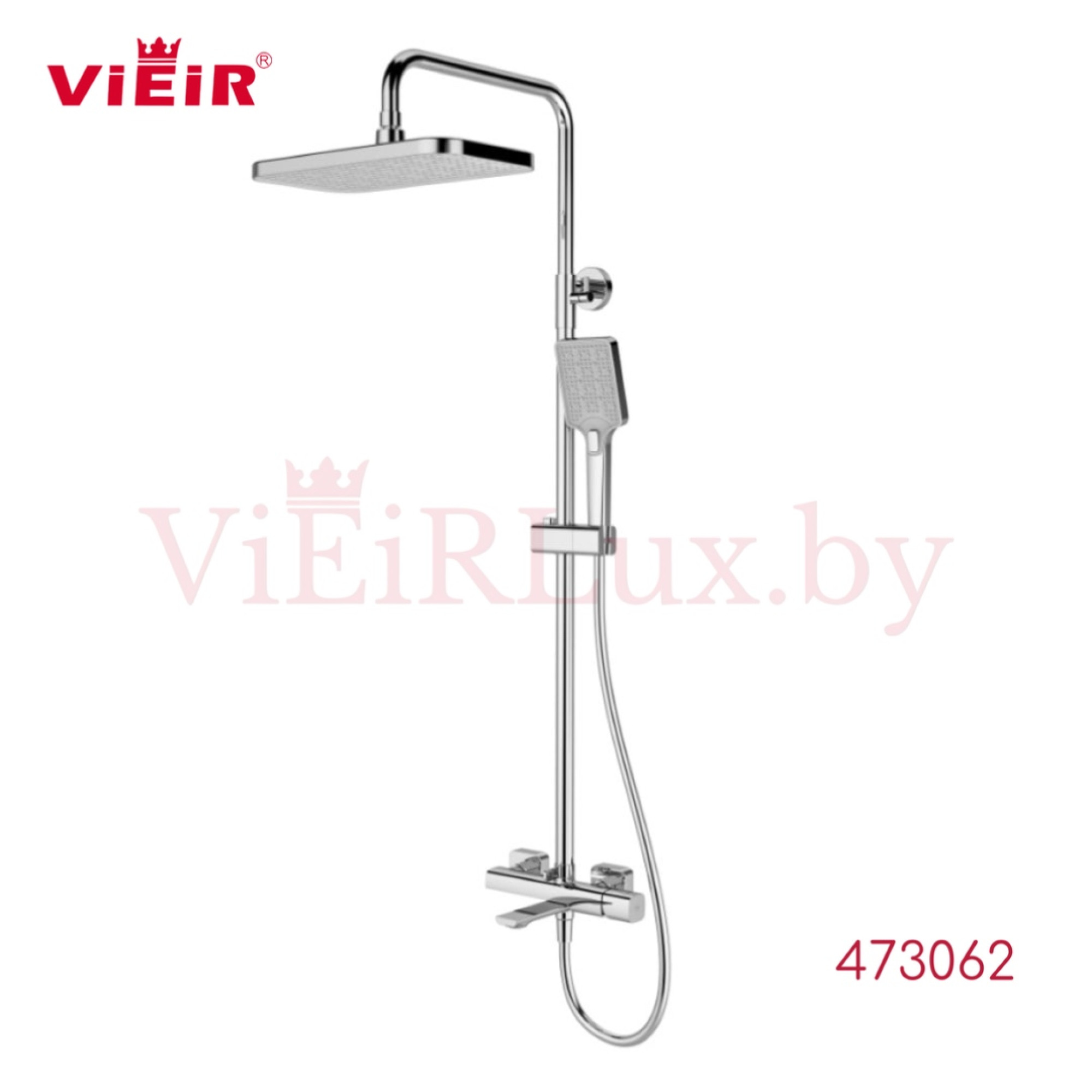 Душевая система  Vieir V473062 - фото