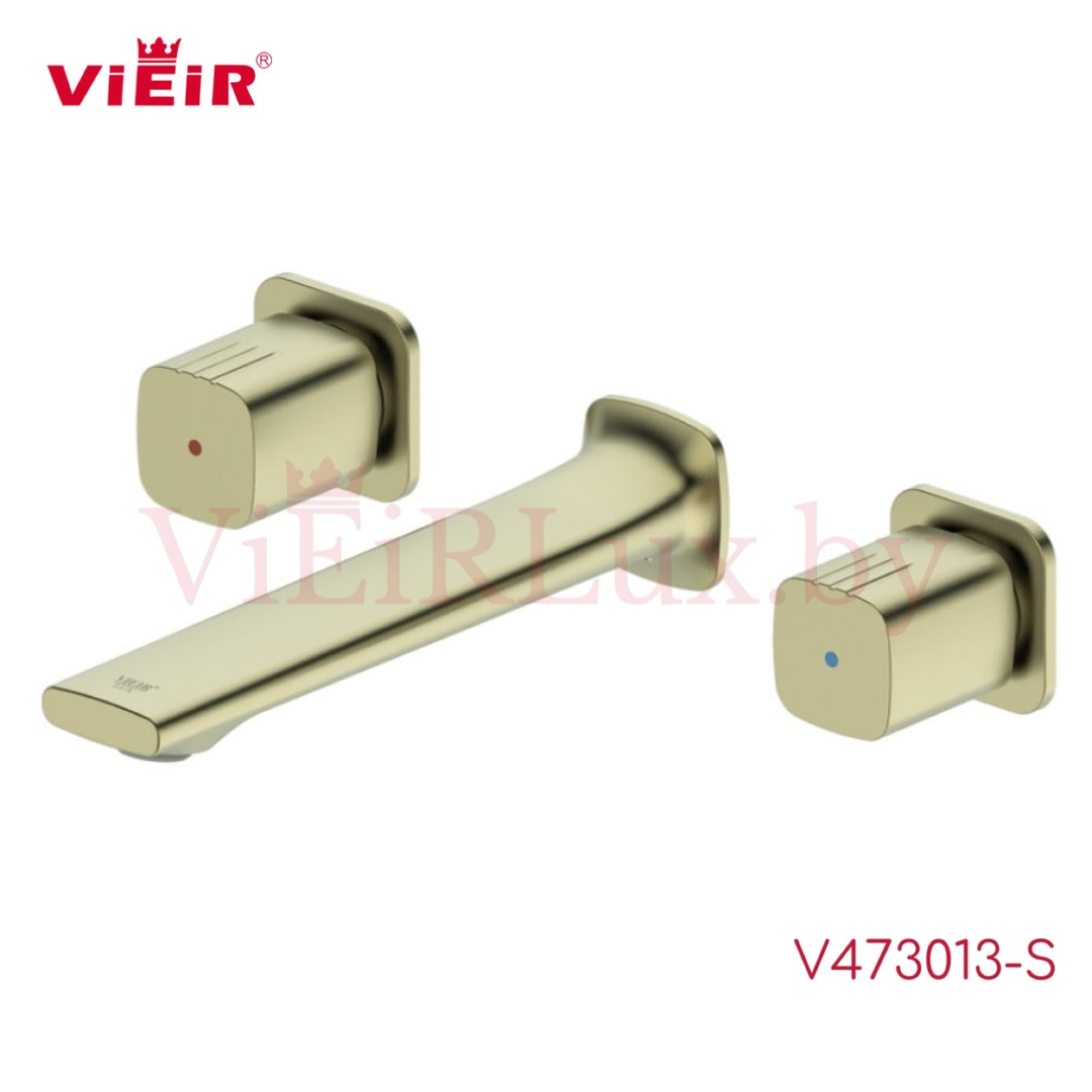 Смеситель Vieir V473013-S - фото