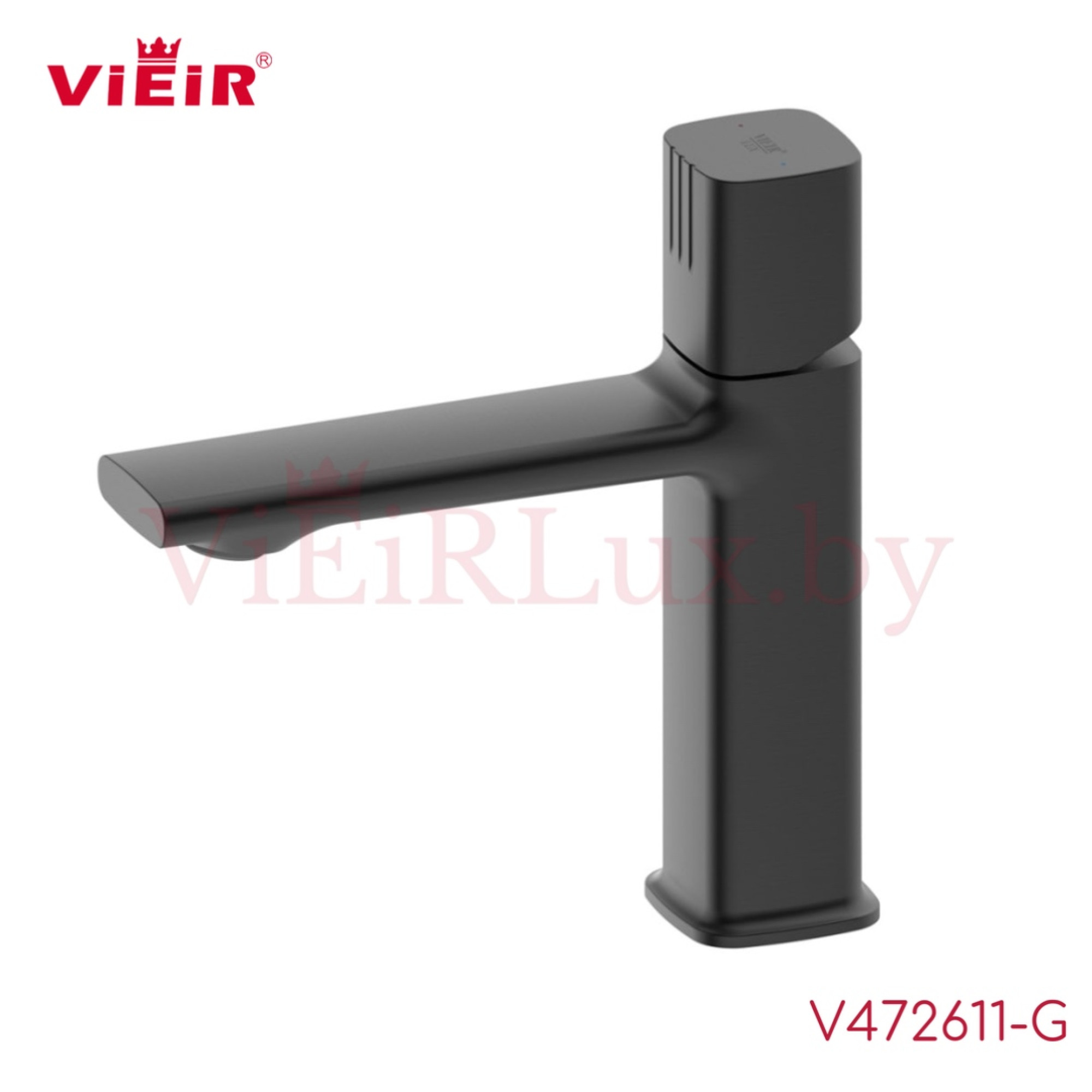 Смеситель Vieir V472611-G - фото