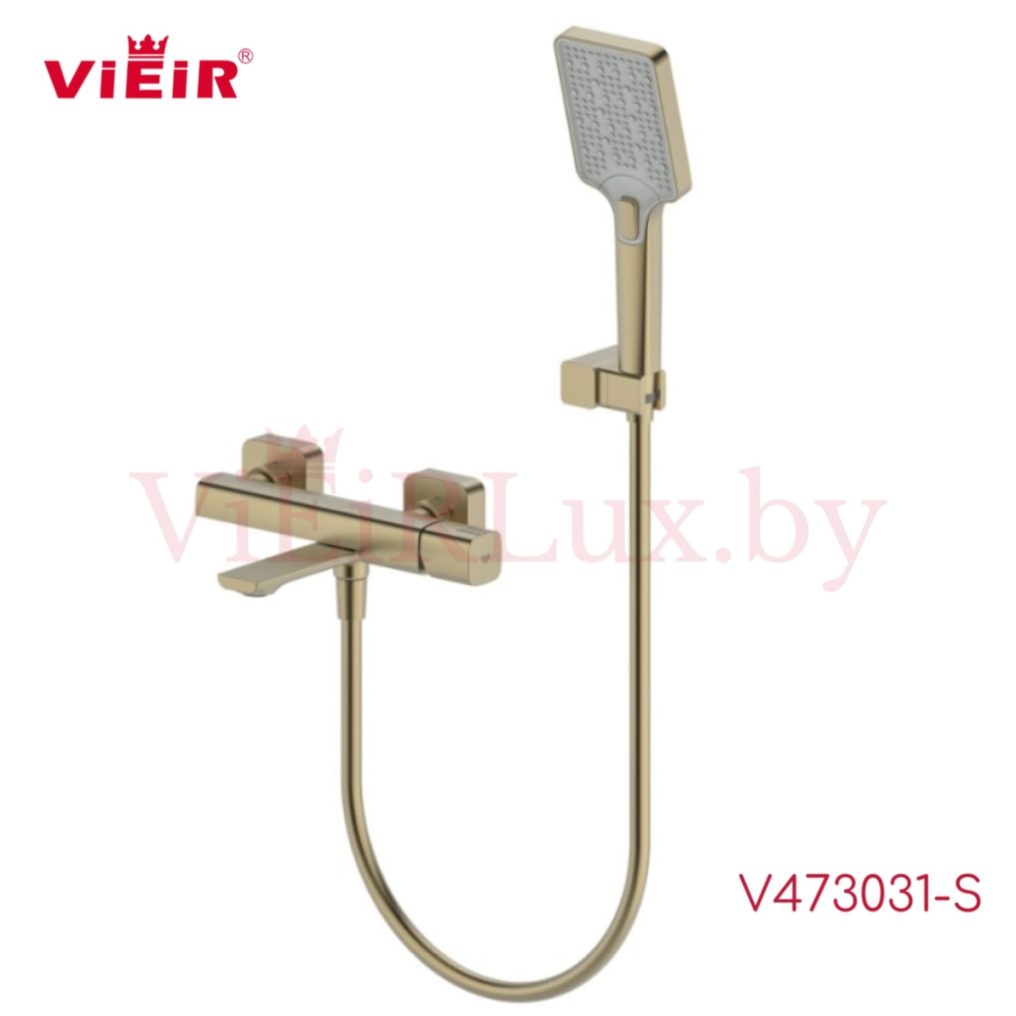 Смеситель Vieir V473031-S - фото