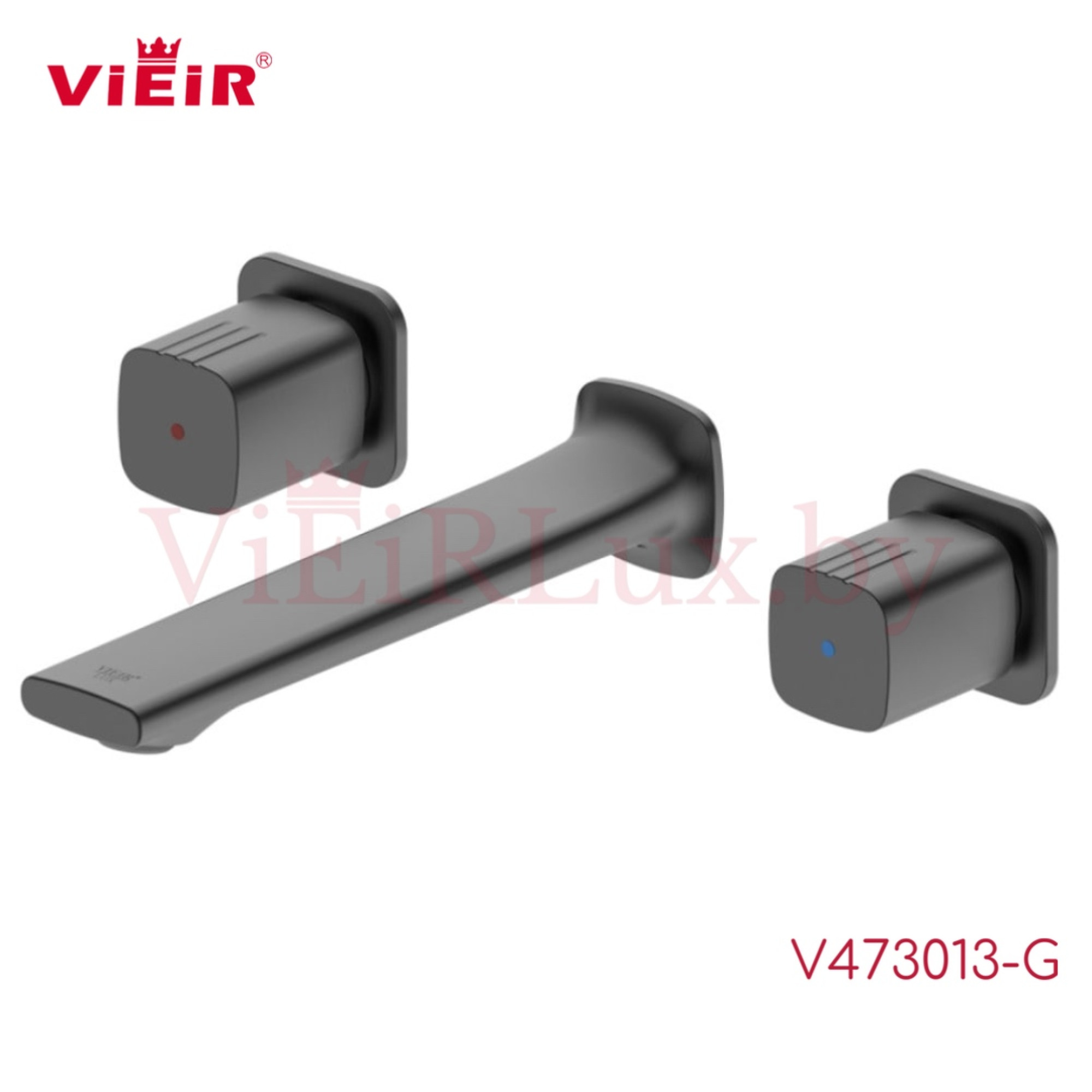 Смеситель Vieir V473013-G - фото