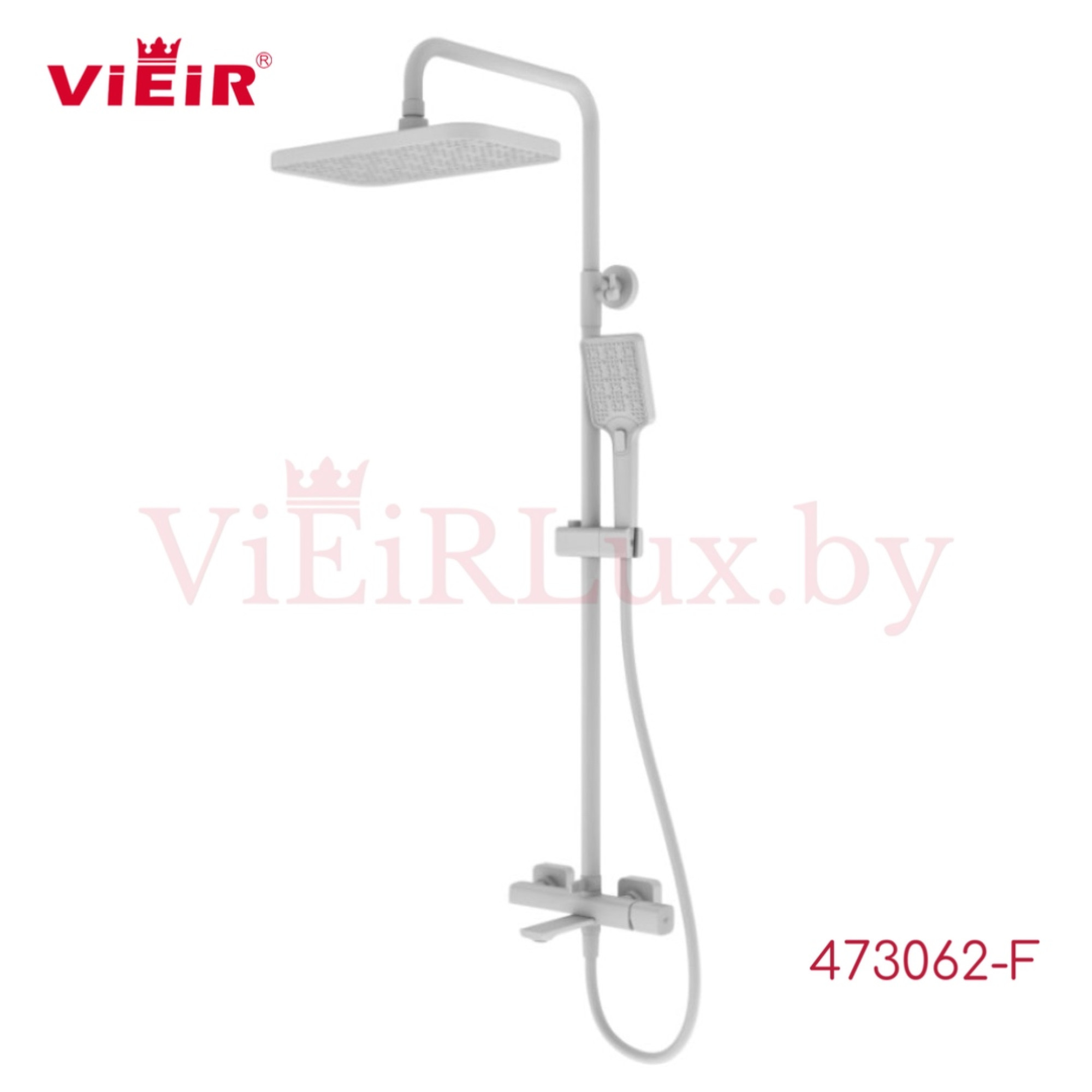 Душевая система  Vieir V473062-F - фото