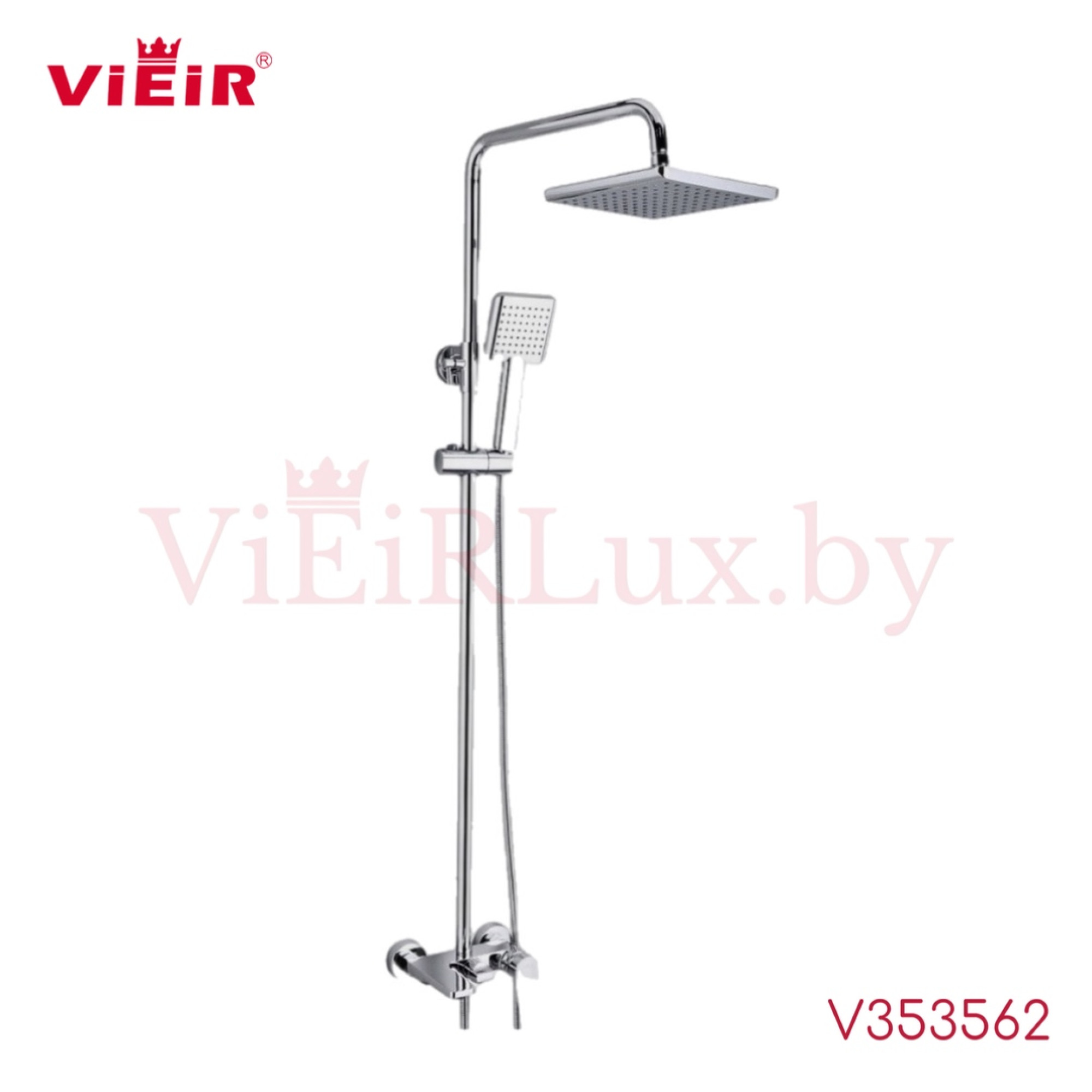 Душевая система  Vieir V053562 - фото