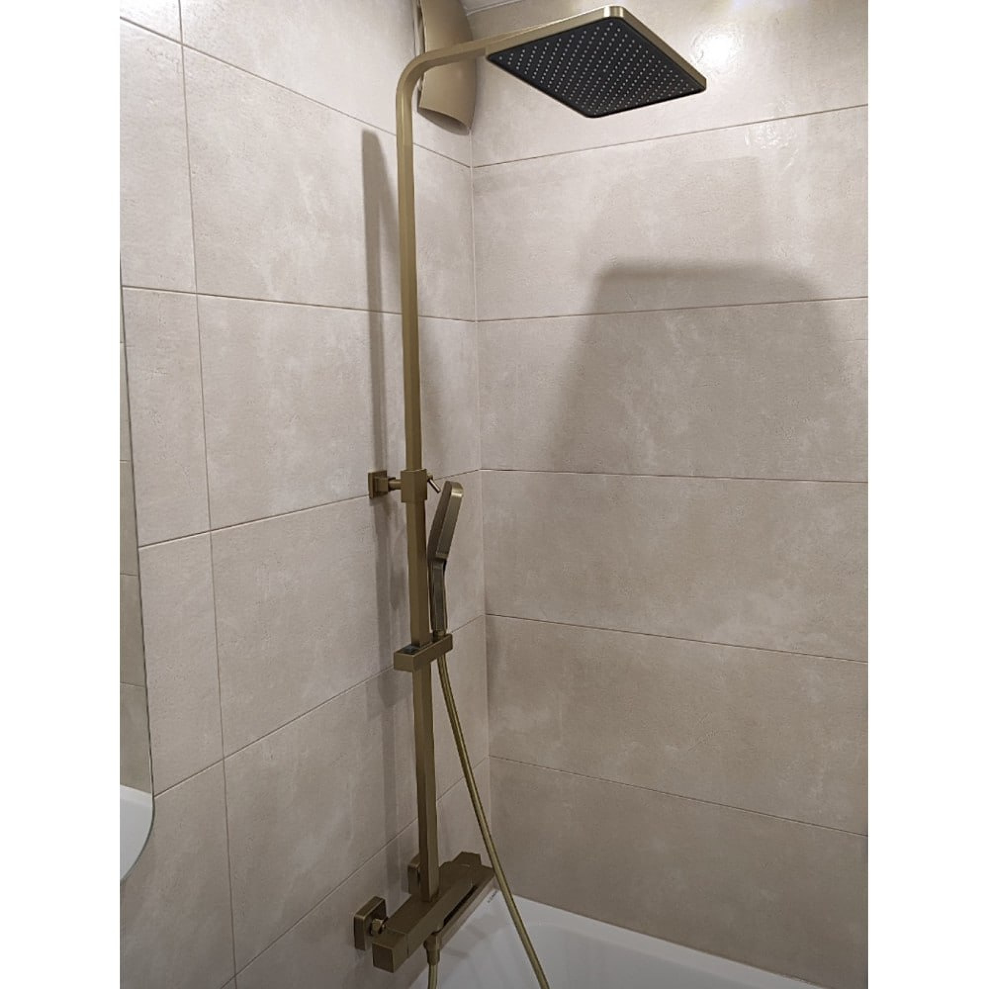 Душевая система  Vieir V393561-S - фото2