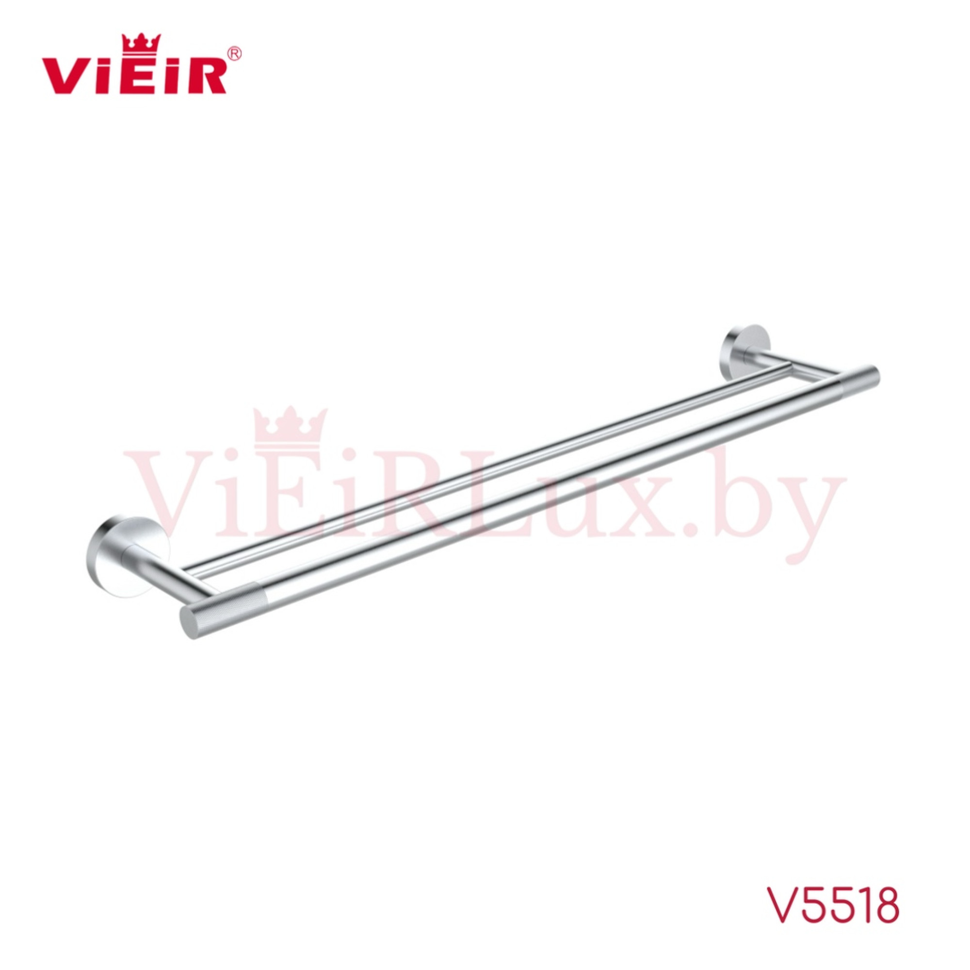 Полотенцедержатель Vieir 5518 хром - фото