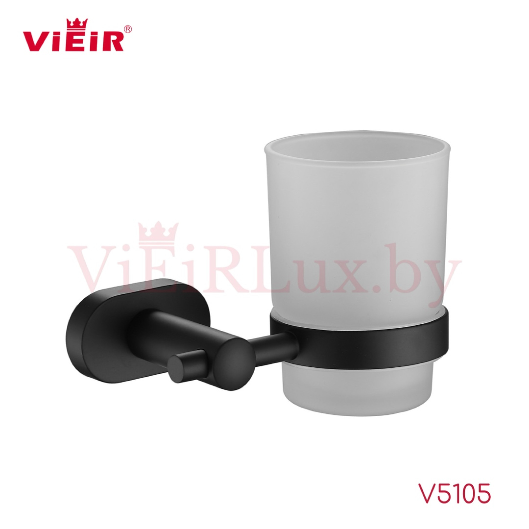 Стакан для зубных щеток Vieir 5105-C - фото
