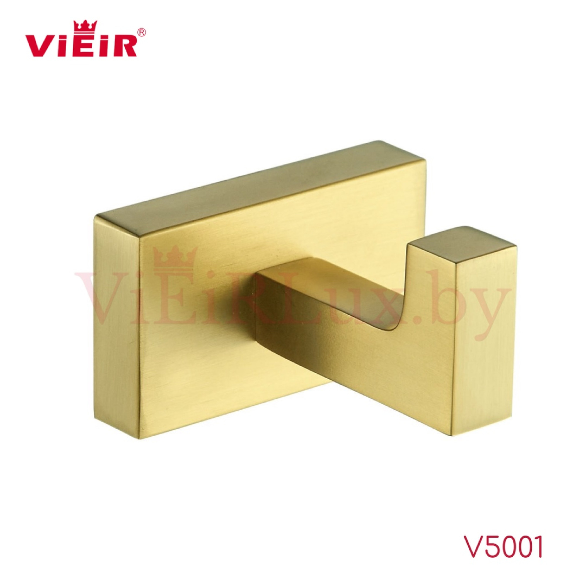 Крючок Vieir 5001-S - фото