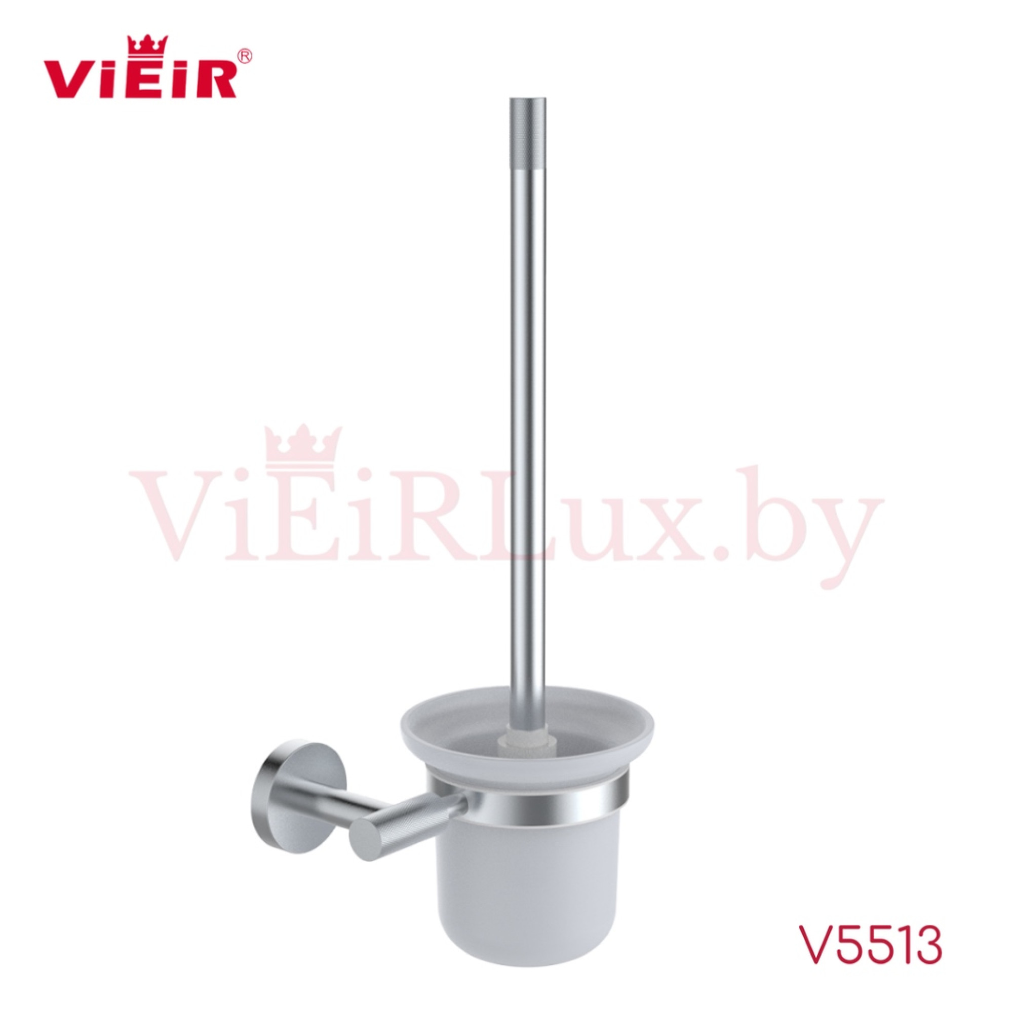 Ёршик Vieir 5513 хром - фото