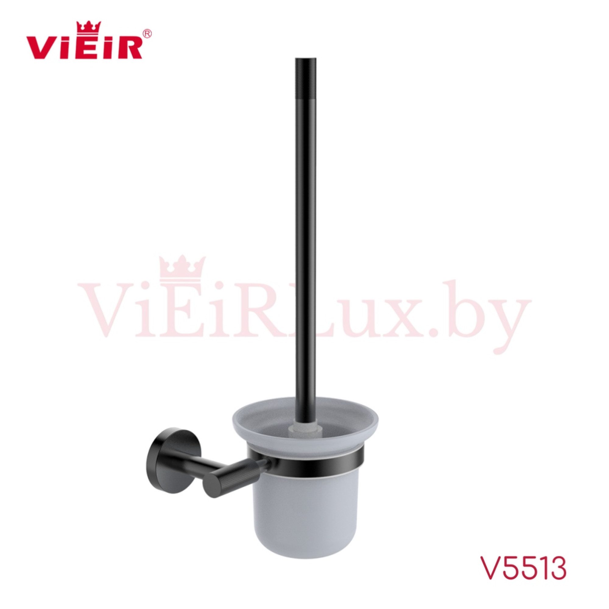 Ёршик Vieir 5513-C черный - фото