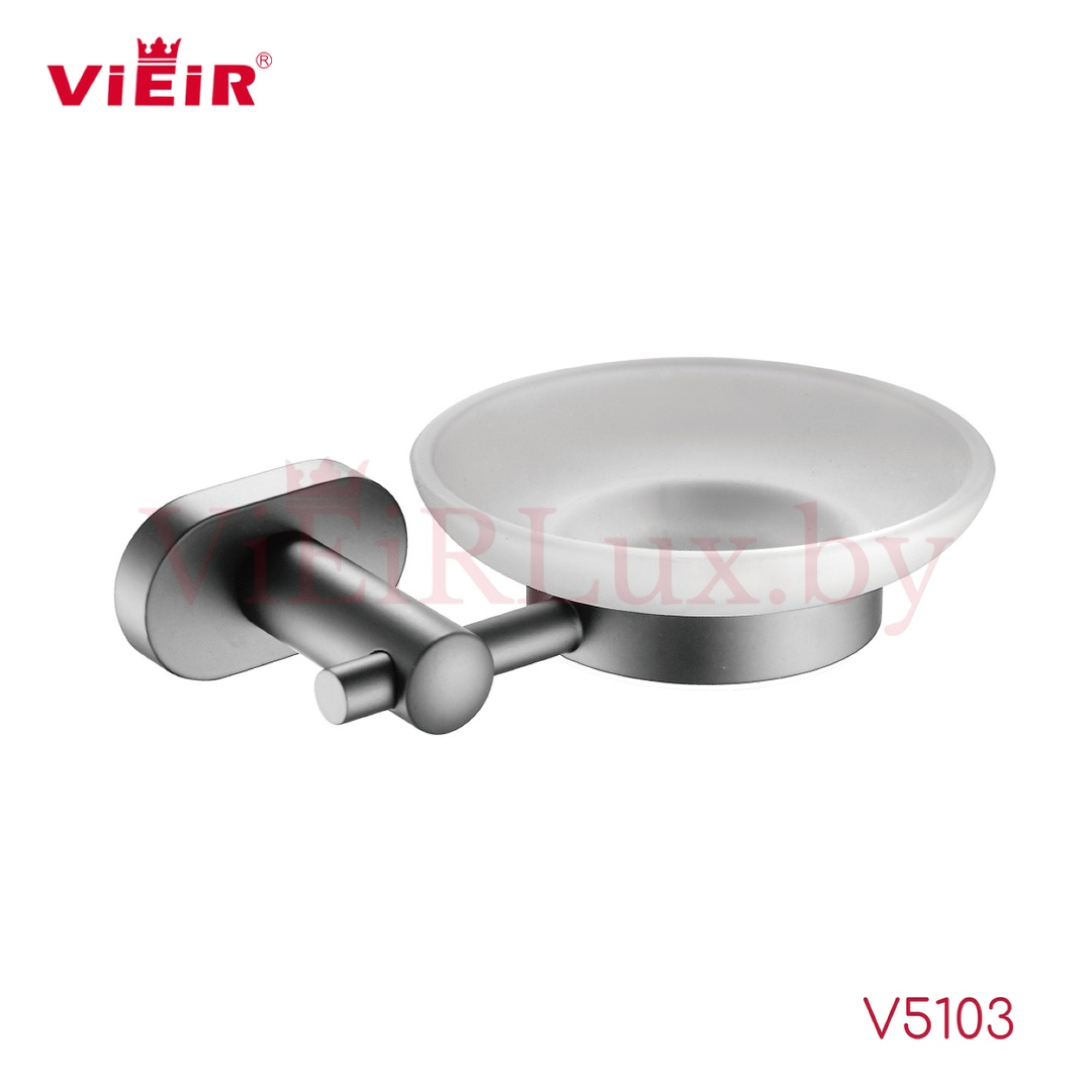 Мыльница Vieir 5103-G - фото