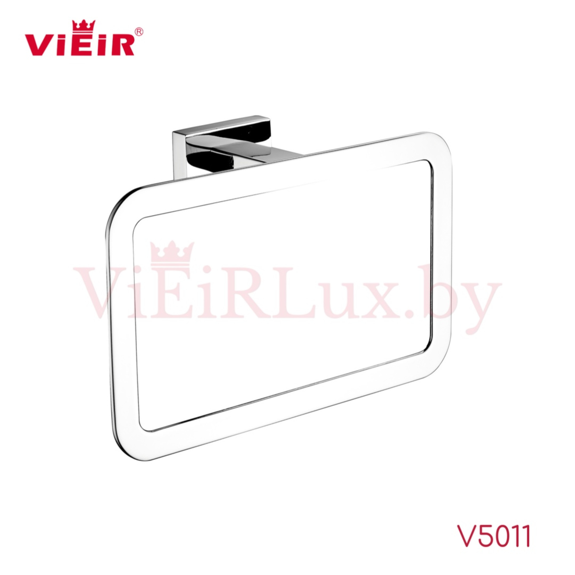 Полотенцедержатель Vieir 5011 хром - фото