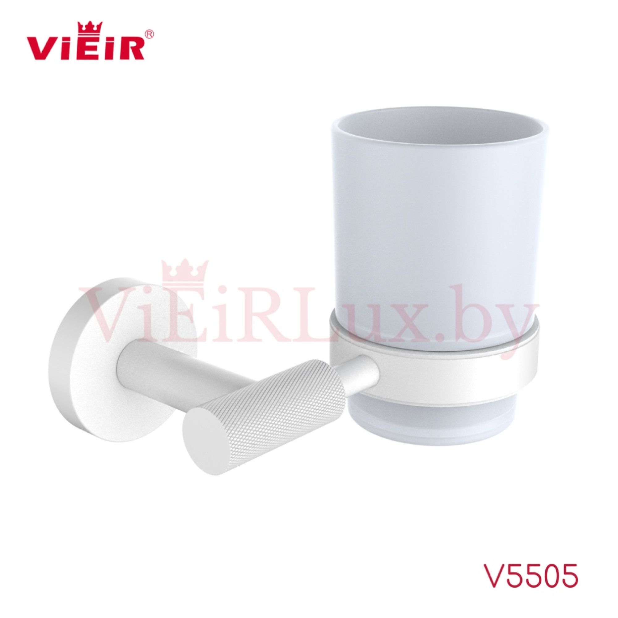 Стакан для зубных щеток Vieir 5505-F - фото