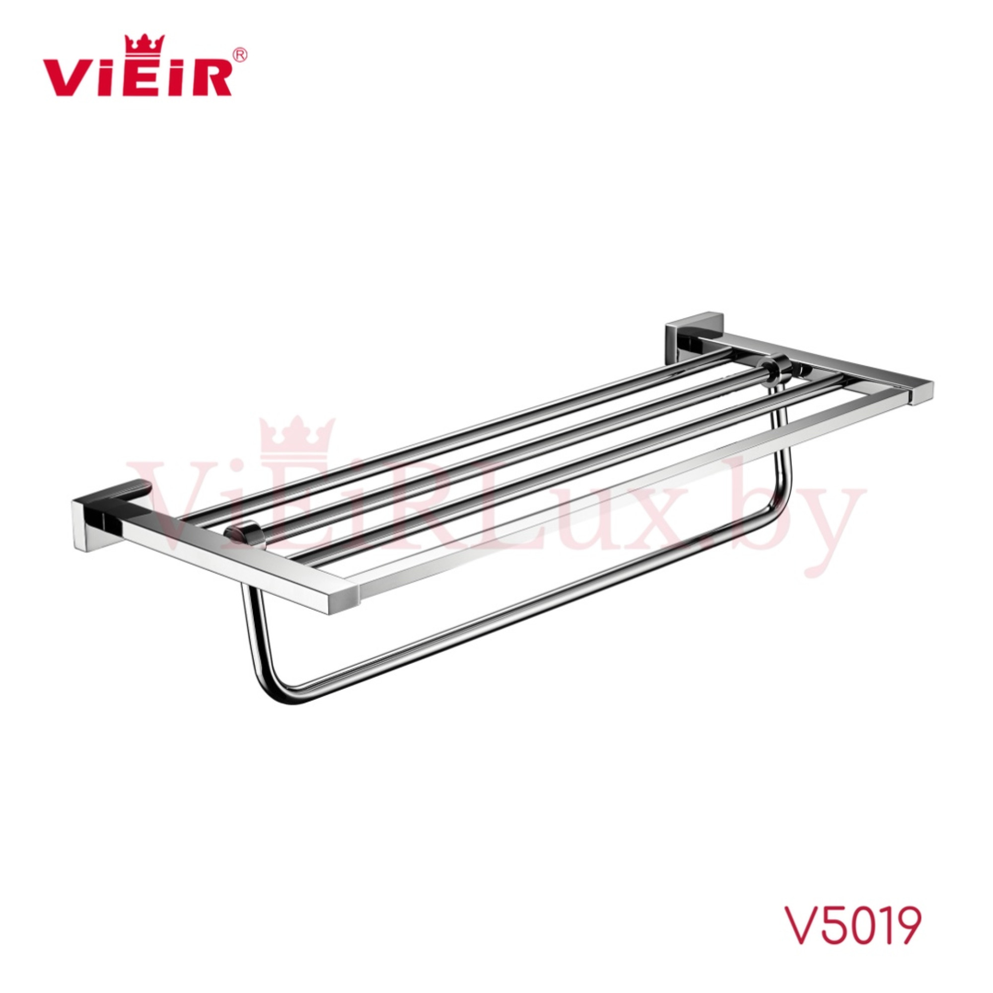 Полотенцедержатель Vieir 5019 хром - фото