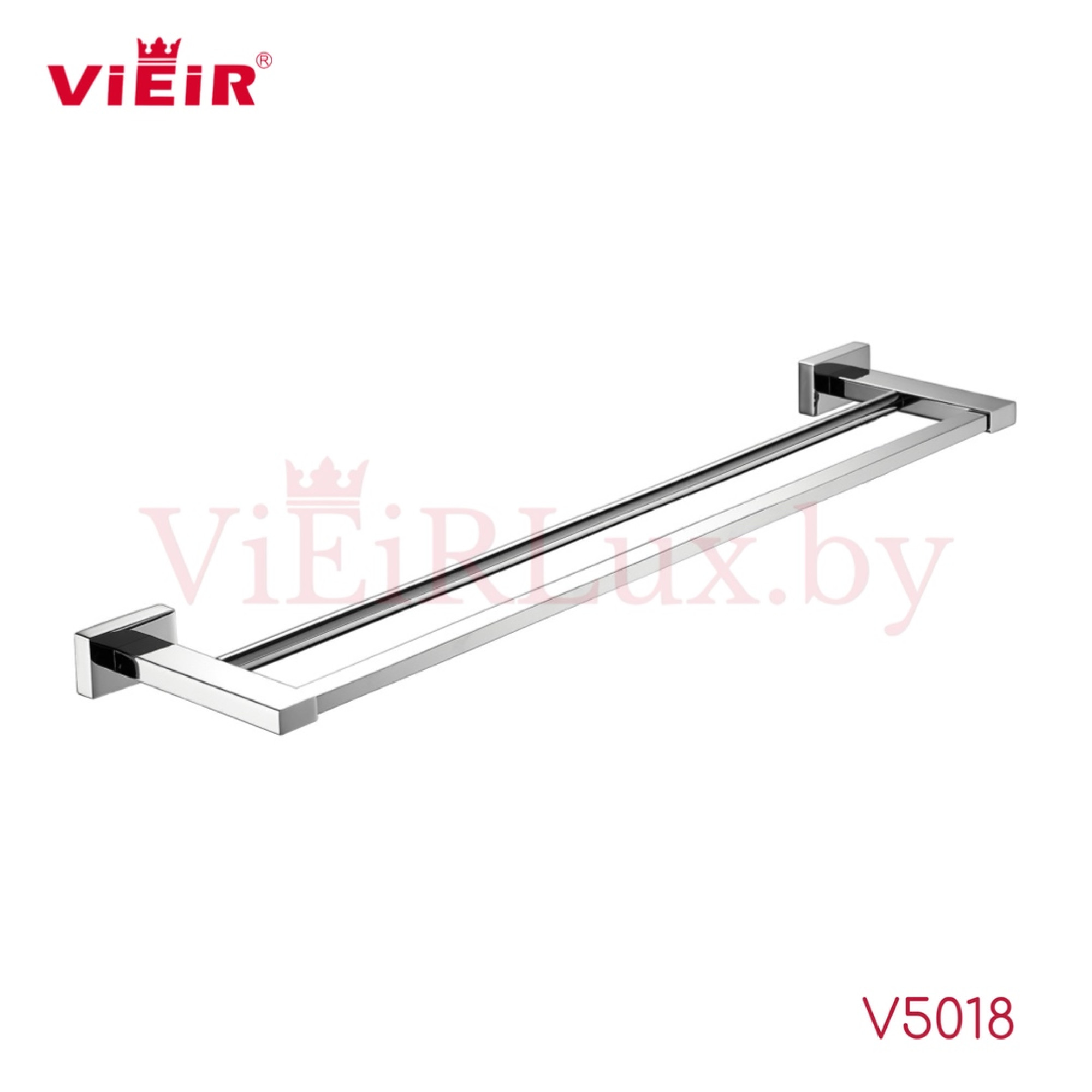 Полотенцедержатель Vieir 5018 хром - фото