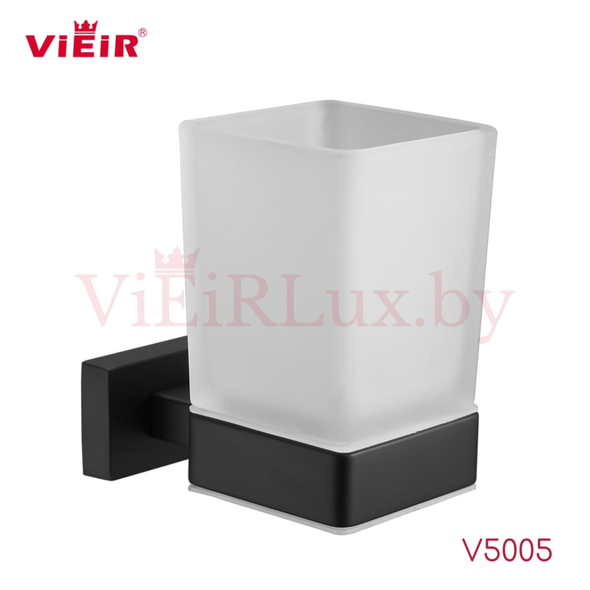 Стакан для зубных щеток Vieir 5005-C - фото