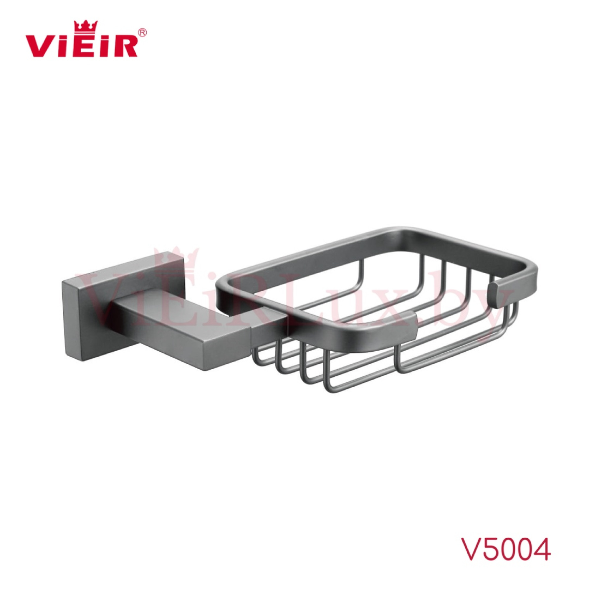 Мыльница Vieir 5004-G - фото