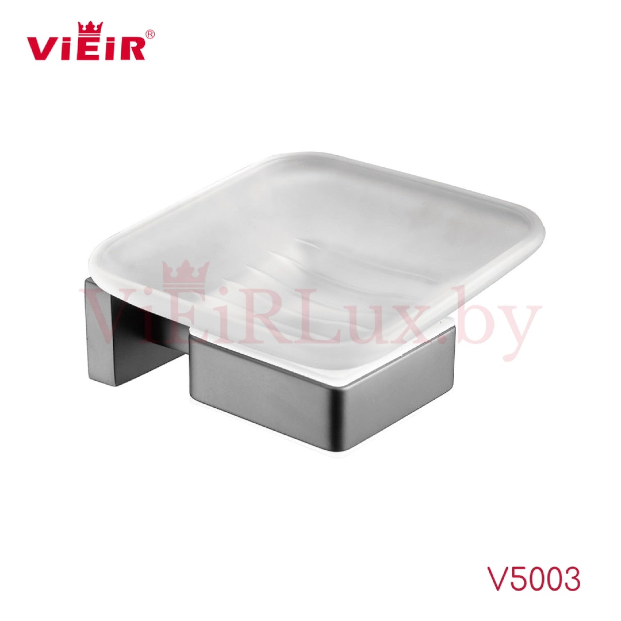 Мыльница Vieir 5003-G - фото