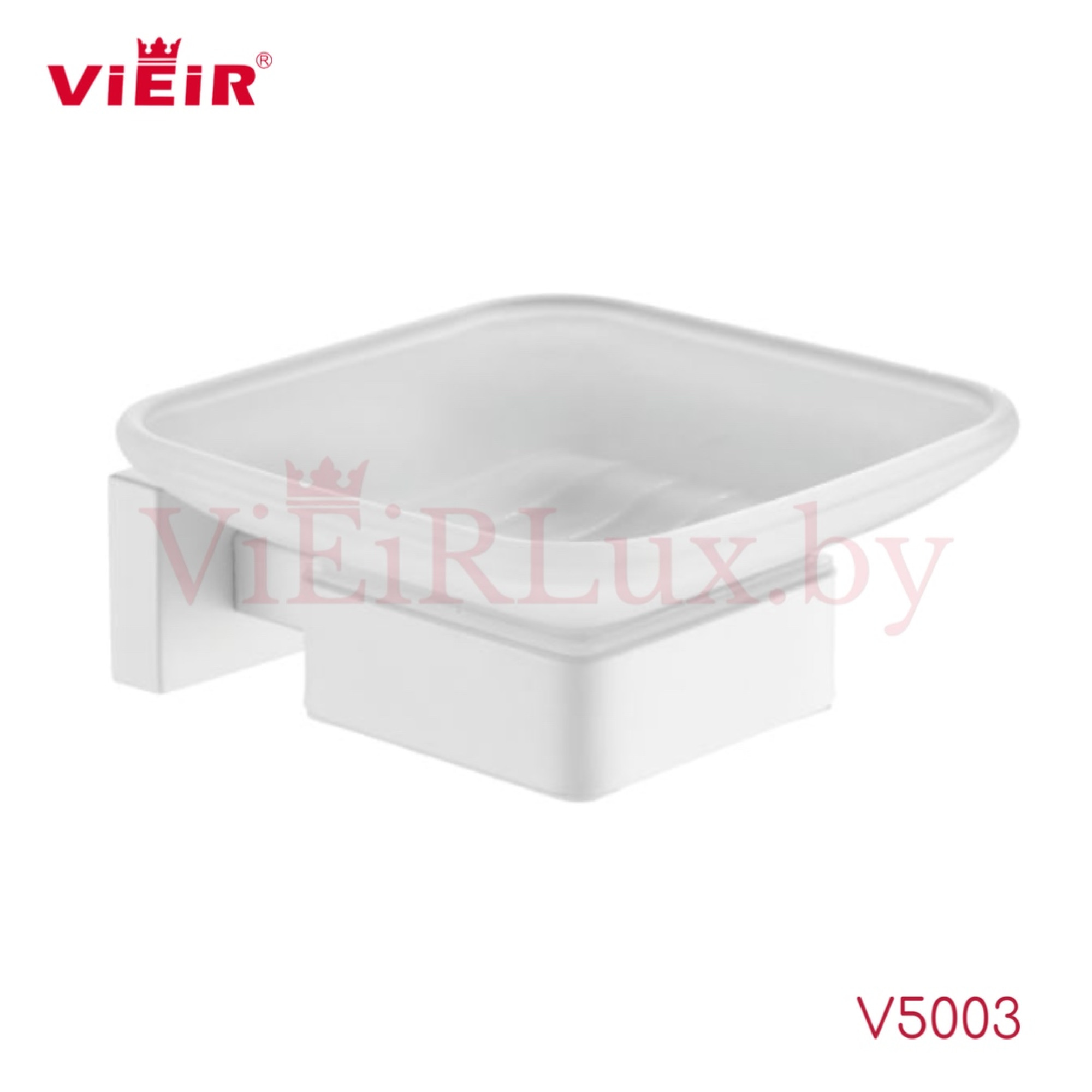 Мыльница Vieir 5003-F - фото
