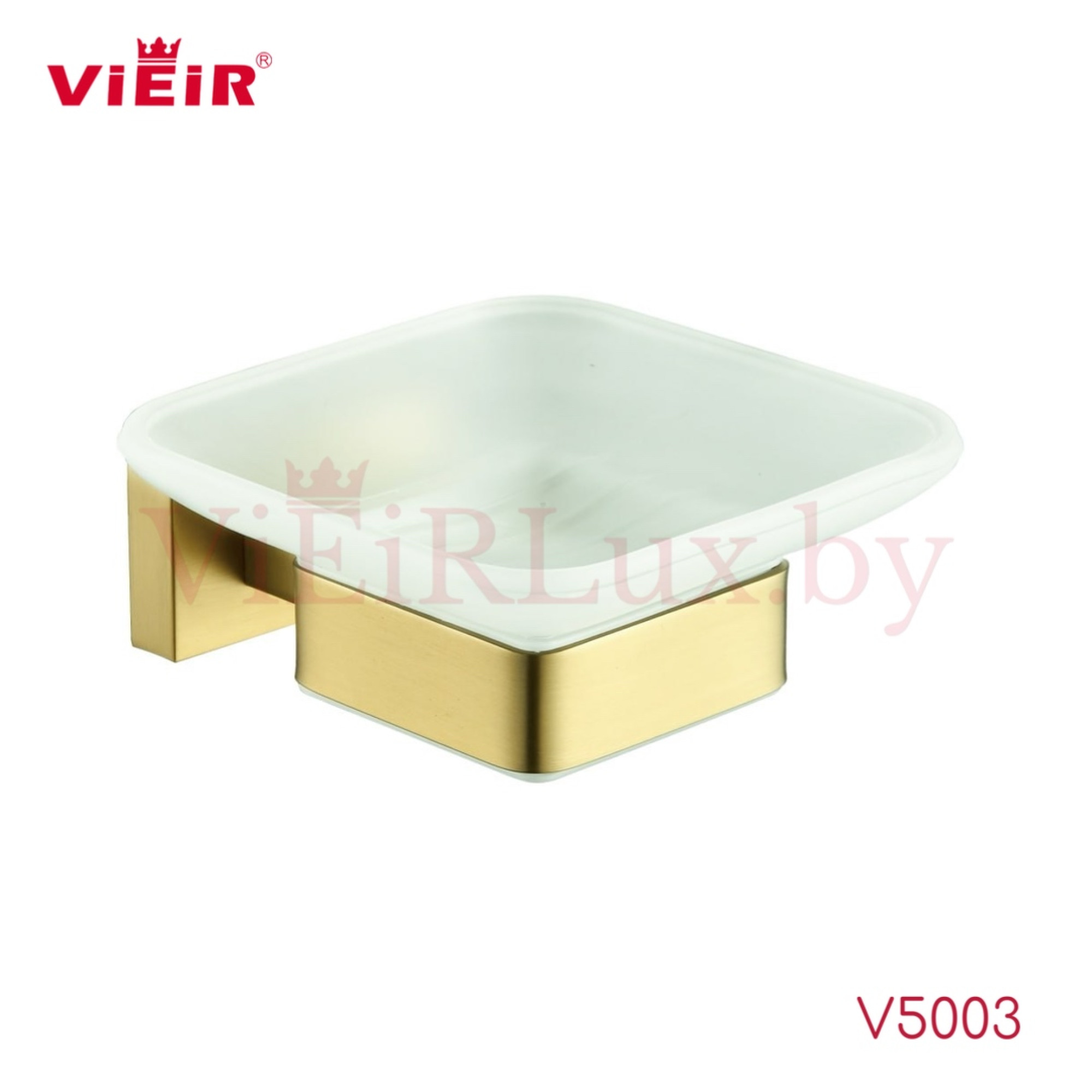 Мыльница Vieir 5003-S - фото