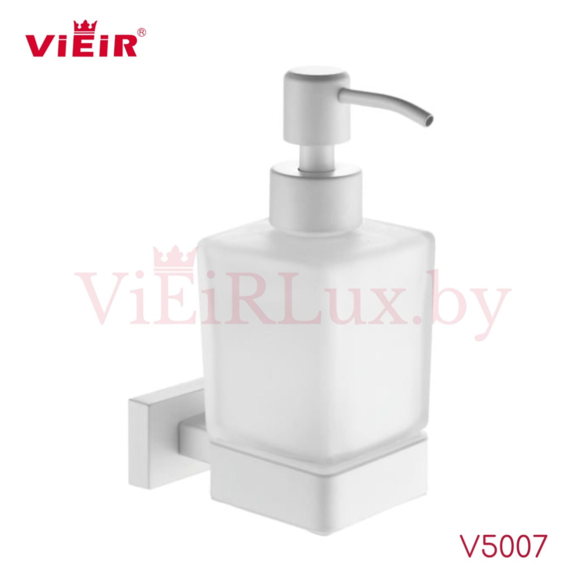Дозатор для жидкого мыла Vieir 5007-F - фото
