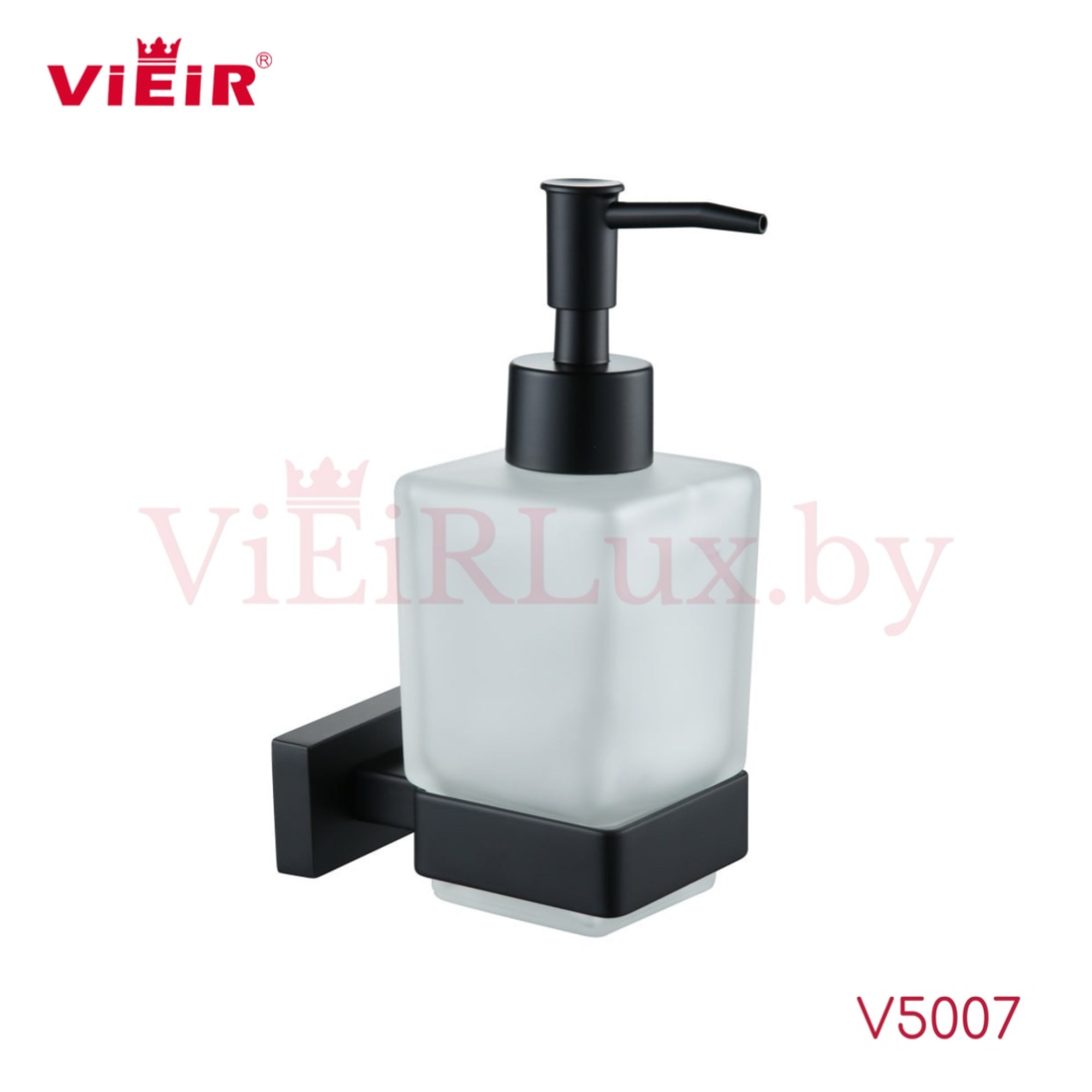 Дозатор для жидкого мыла Vieir 5007-C - фото