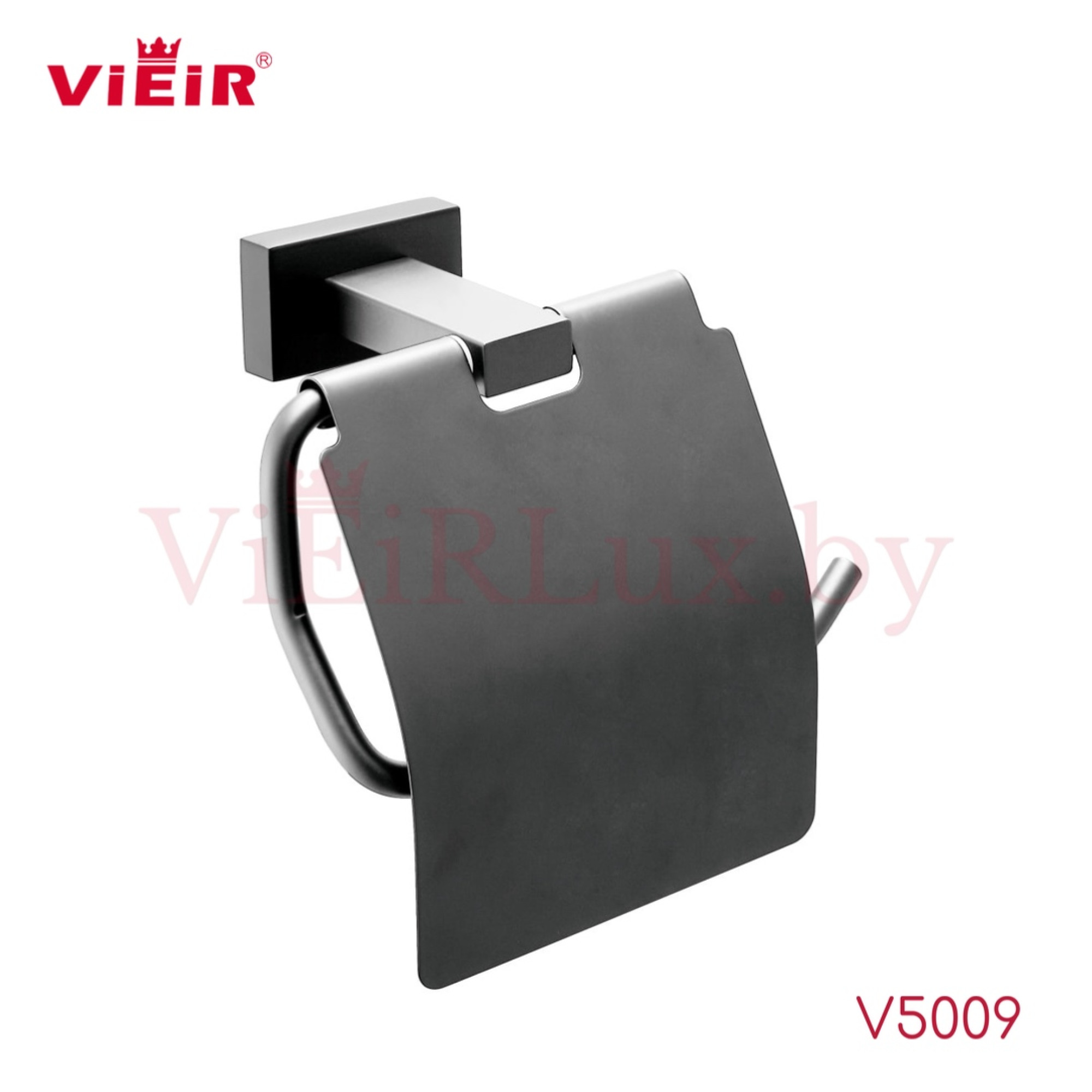 Держатель для туалетной бумаги Vieir 5009-G - фото