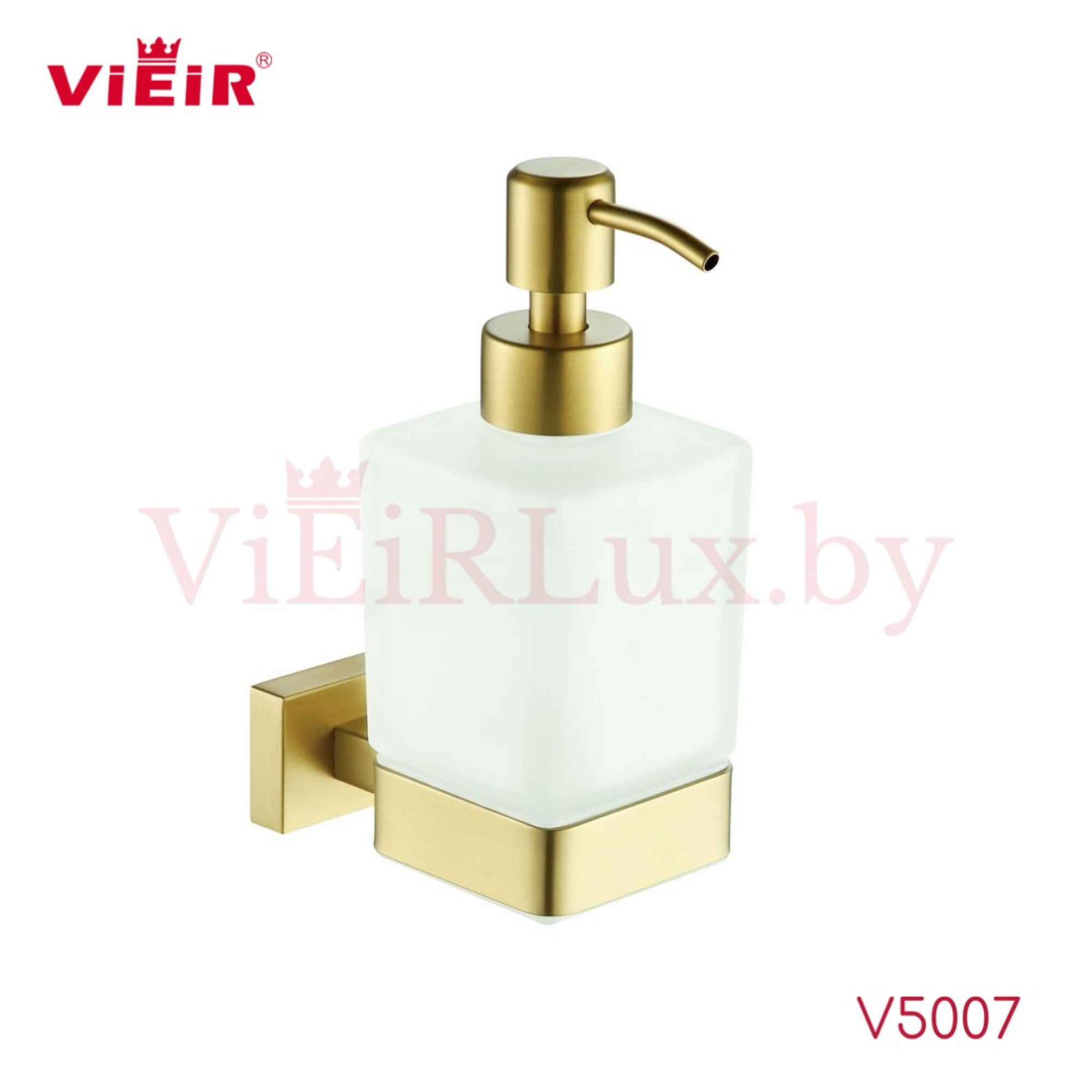 Дозатор для жидкого мыла Vieir 5007-S - фото