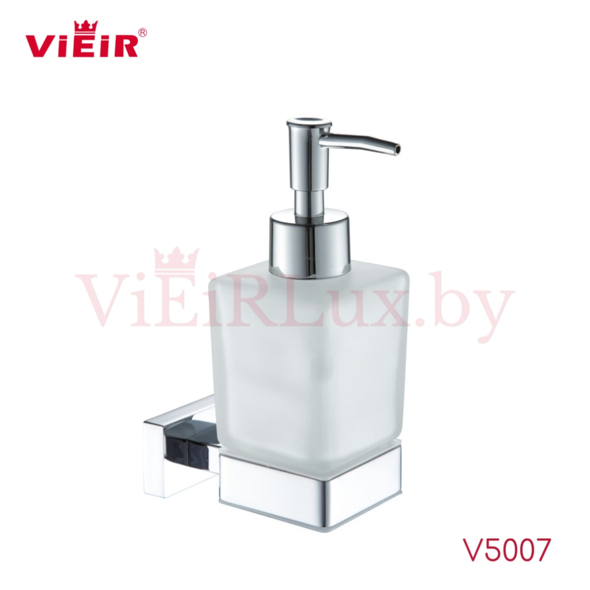 Дозатор для жидкого мыла Vieir 5007 - фото