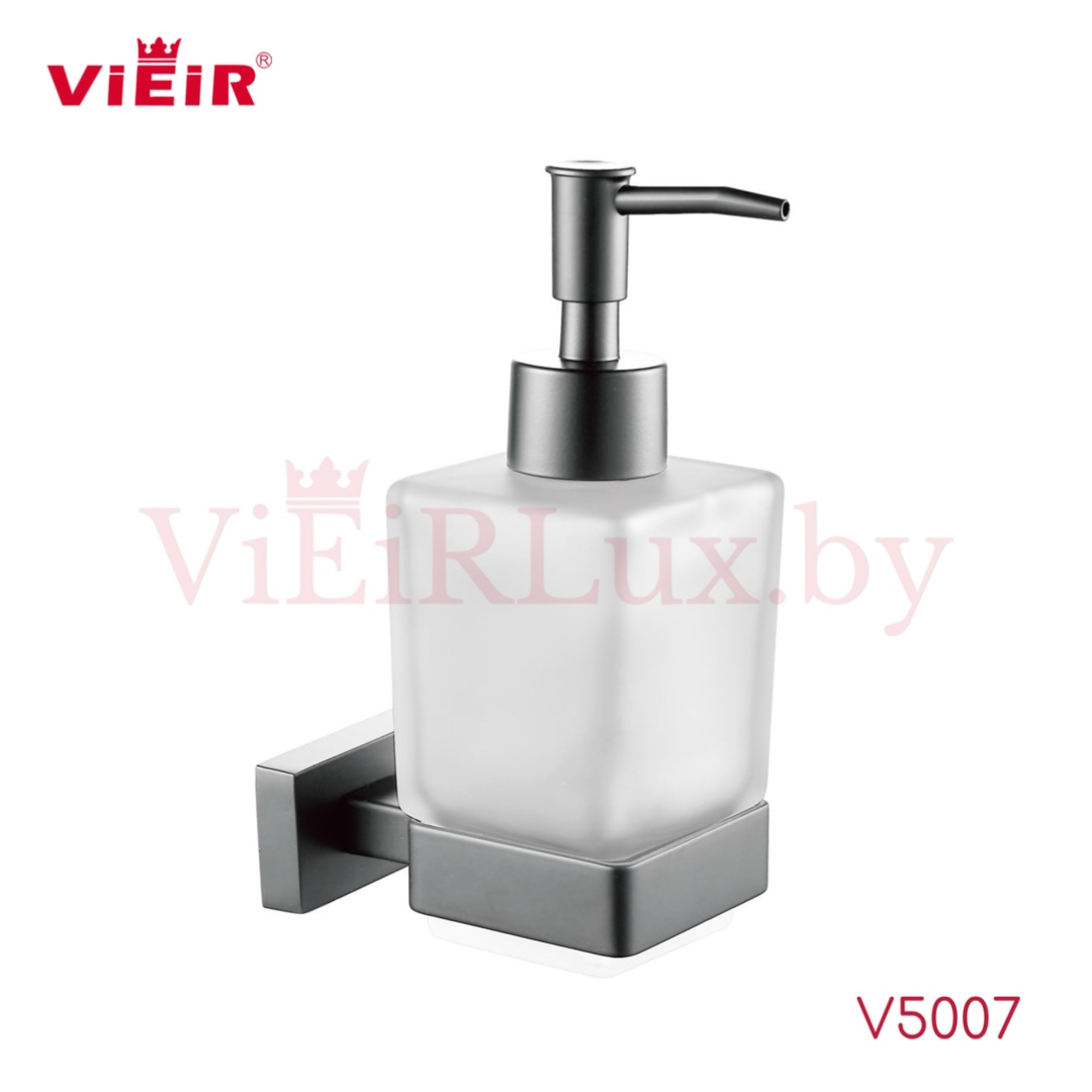 Дозатор для жидкого мыла Vieir 5007-G - фото