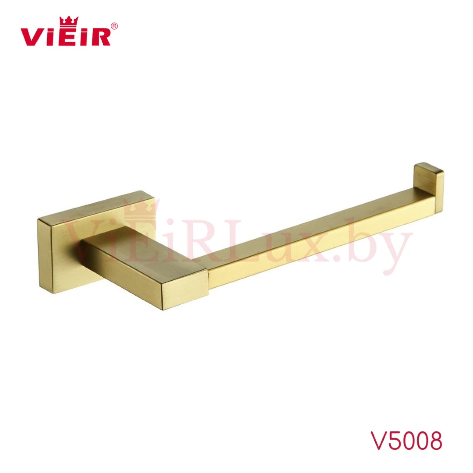 Держатель для туалетной бумаги Vieir 5008-S - фото