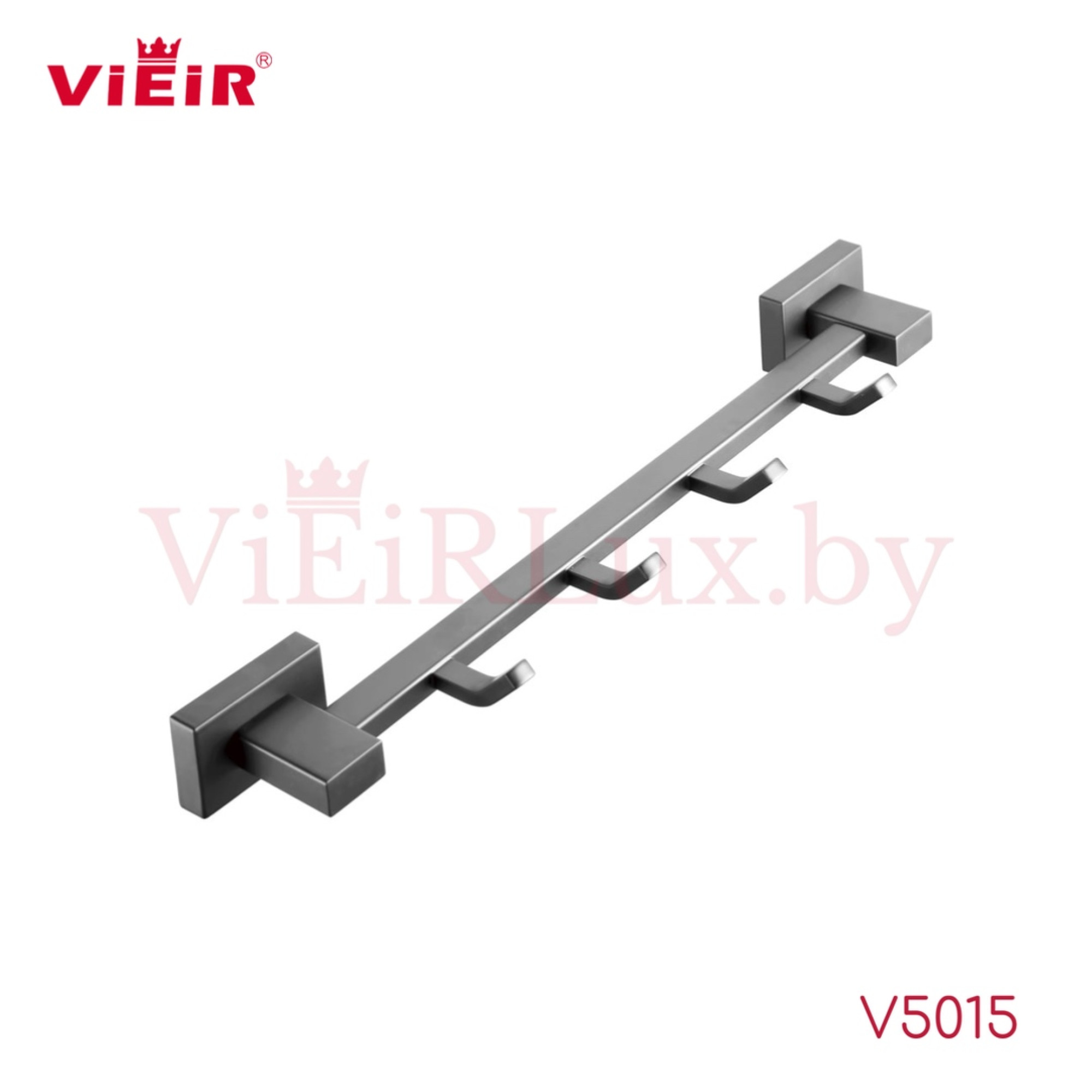 Полотенцедержатель Vieir 5015-G - фото