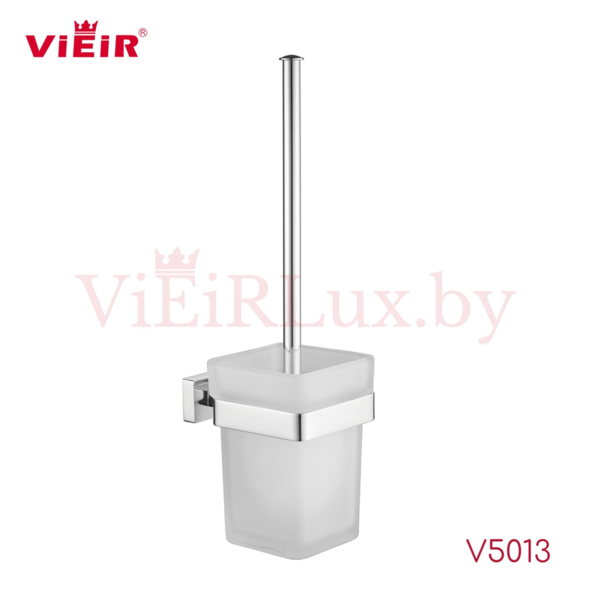 Ёршик Vieir 5013 хром - фото