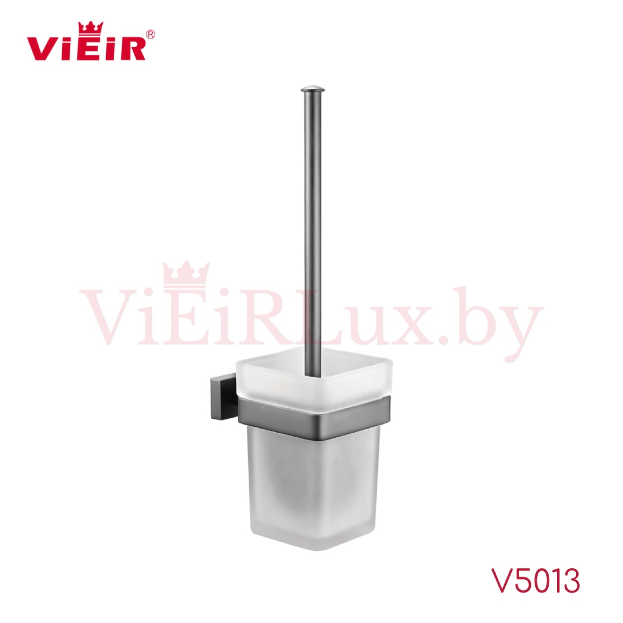 Ёршик Vieir 5013-G графит - фото