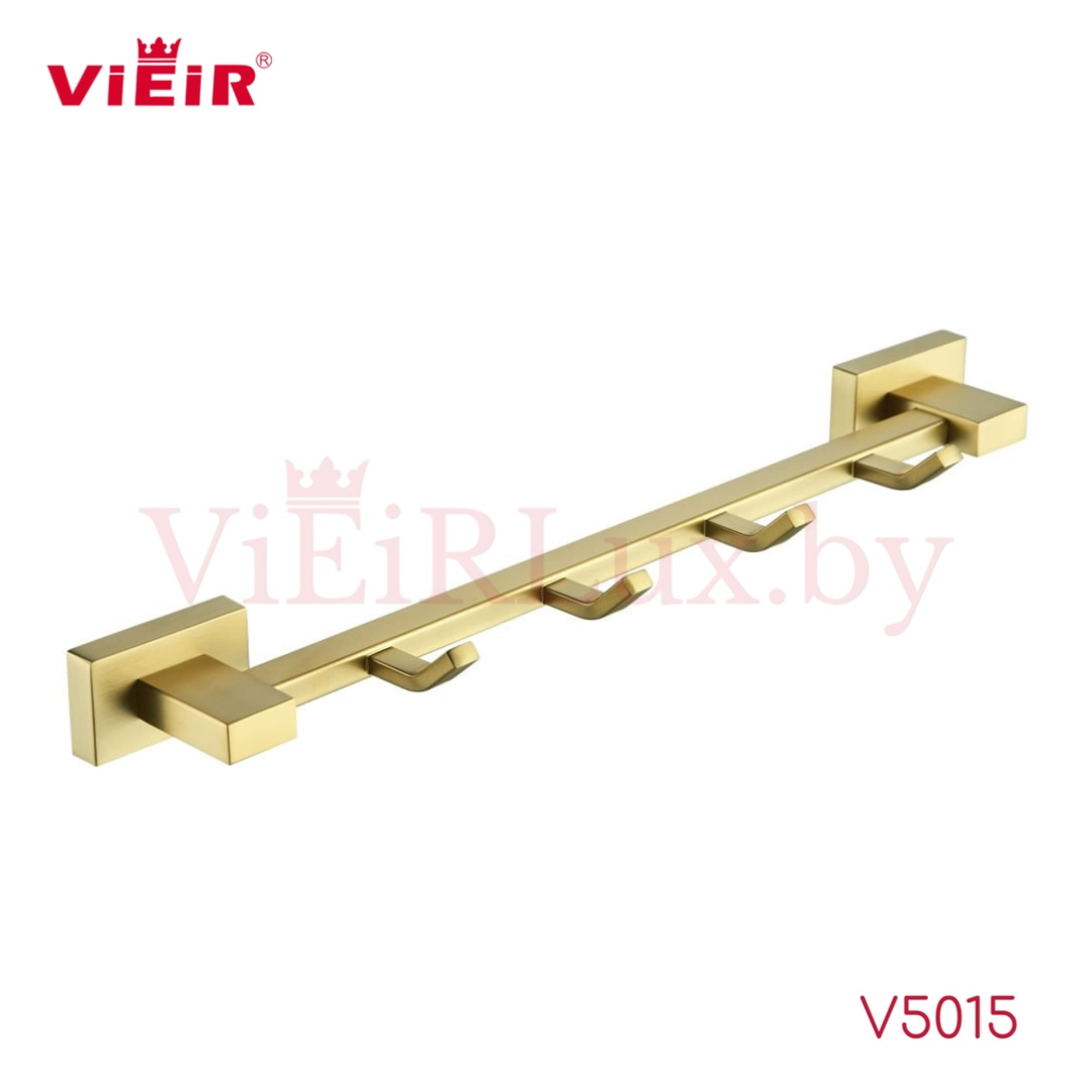 Полотенцедержатель Vieir 5015-S - фото