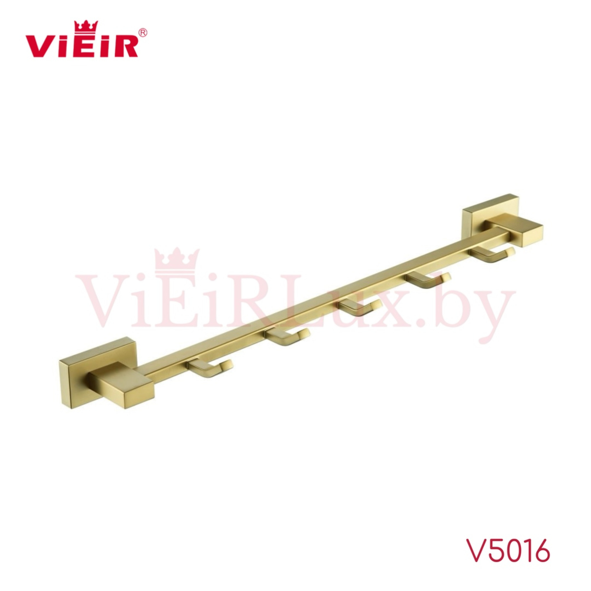 Полотенцедержатель Vieir 5016-S - фото