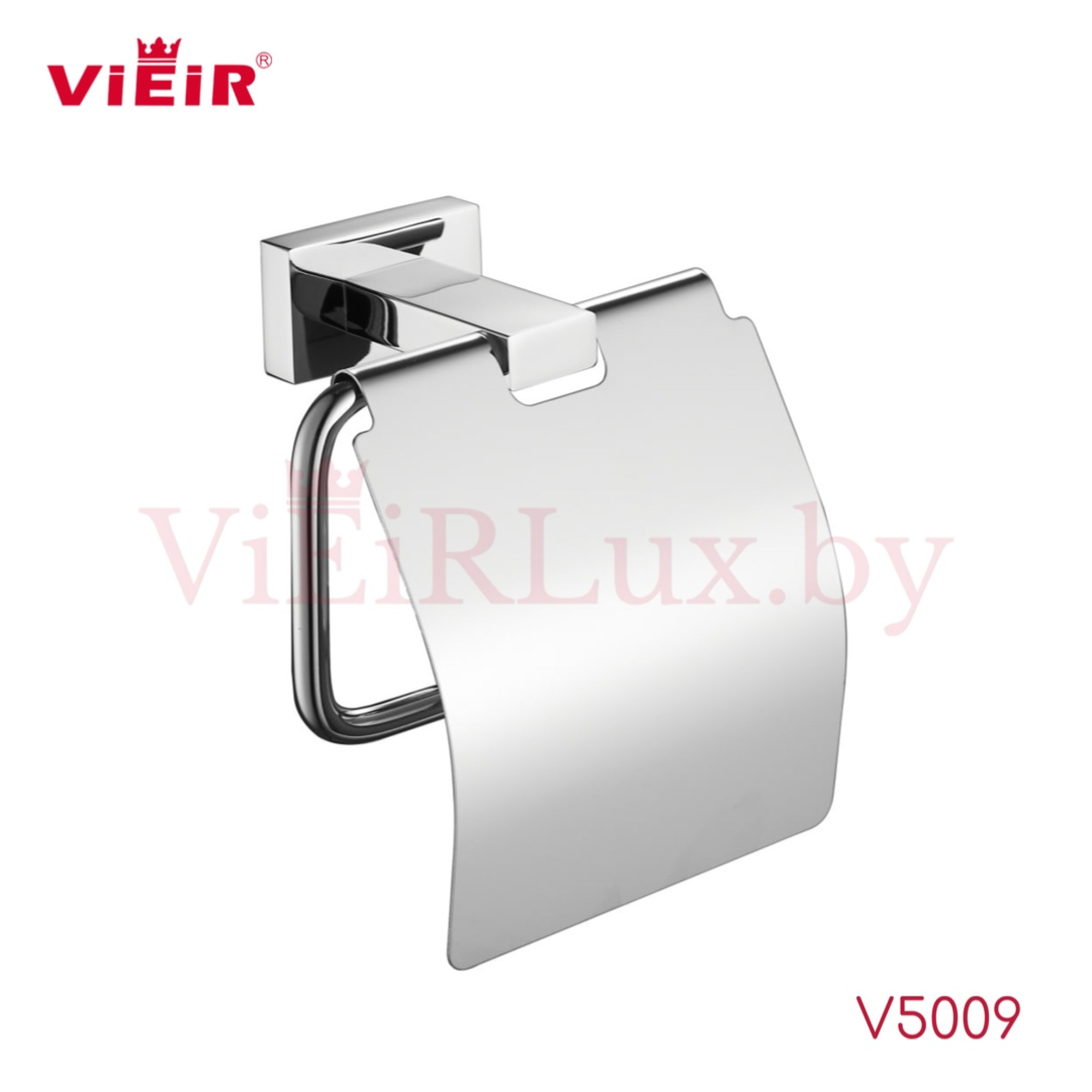 Держатель для туалетной бумаги Vieir 5009 - фото