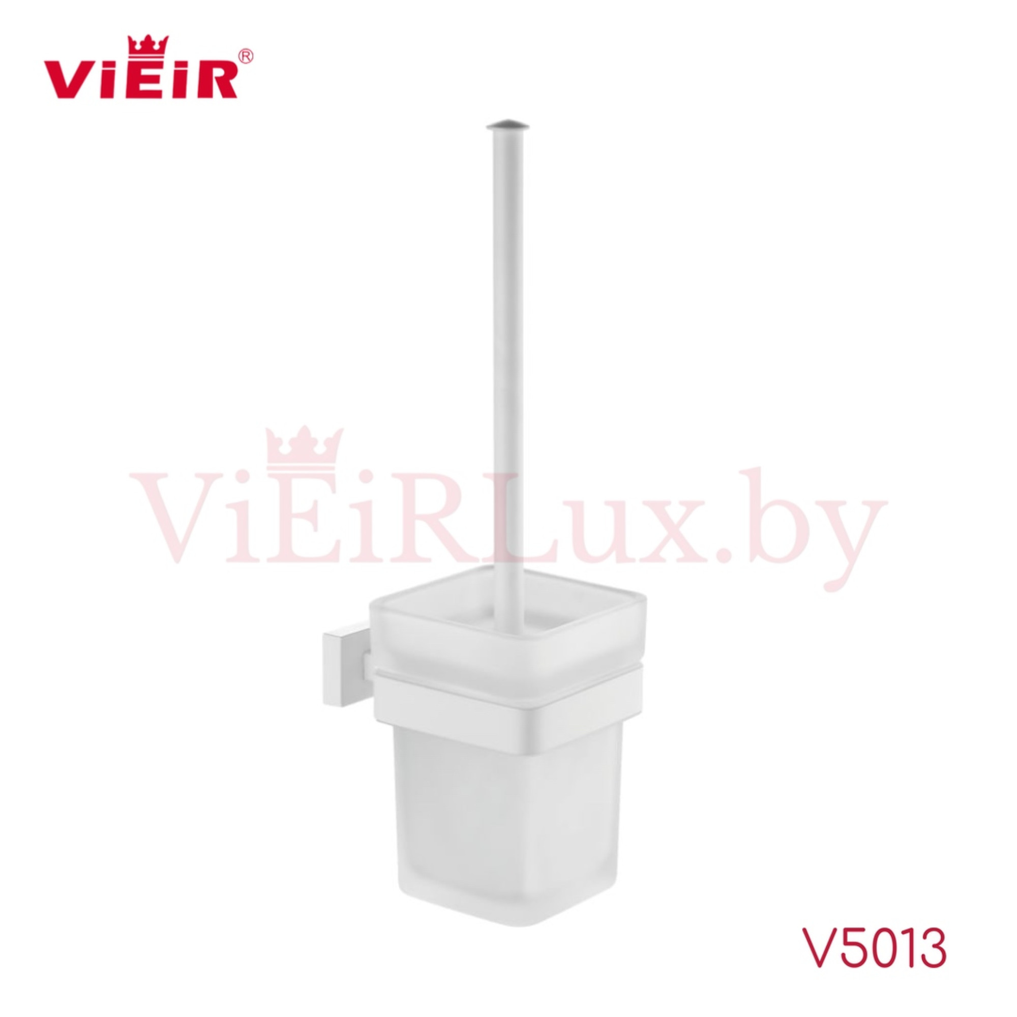 Ёршик Vieir 5013-F белый - фото